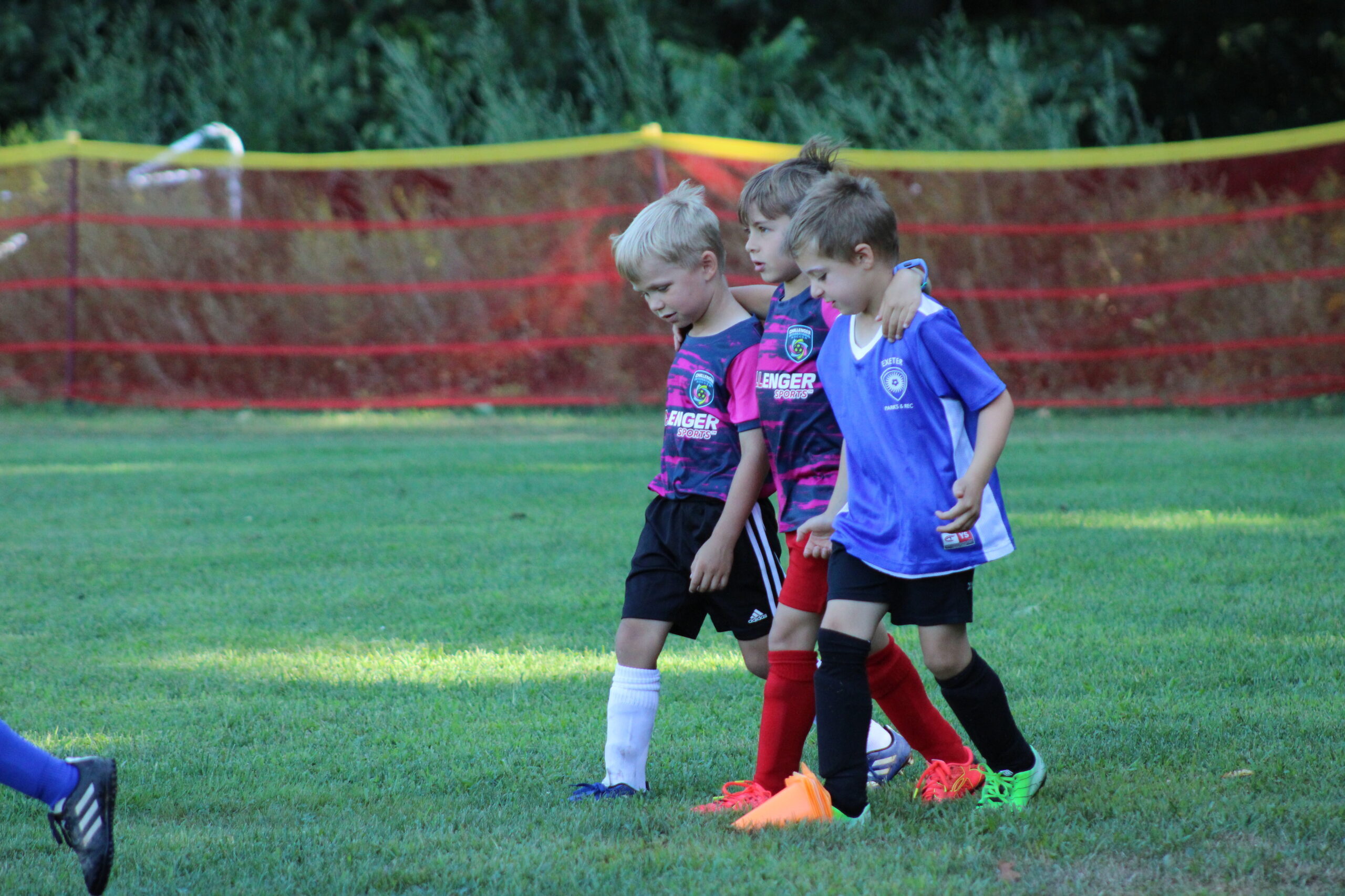 Challenger International Soccer Camp - LAKESIDE photo 1