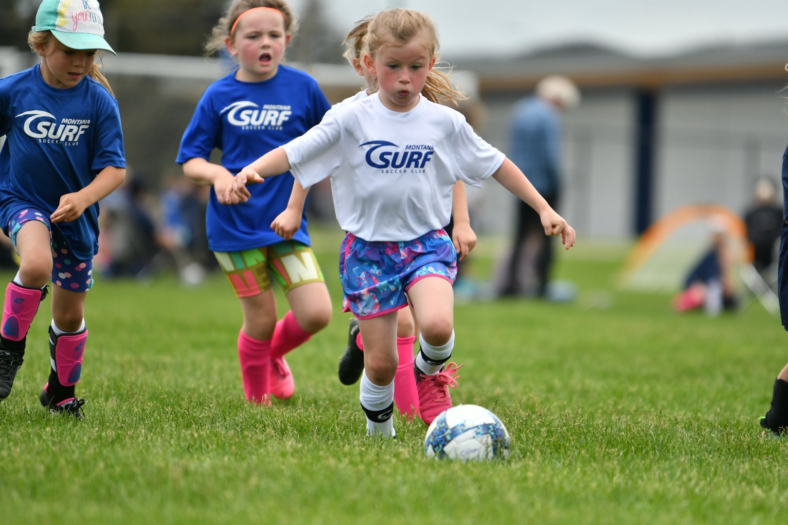 Challenger International Soccer Camp - Lewiston