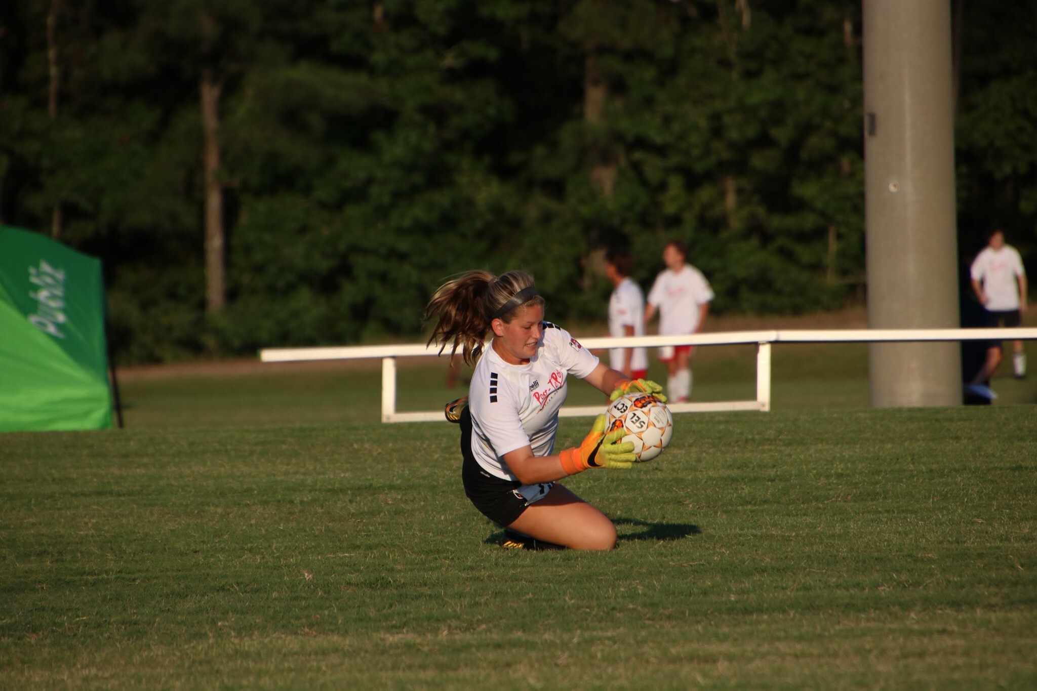 Challenger International Soccer Camp - Pelham photo 1