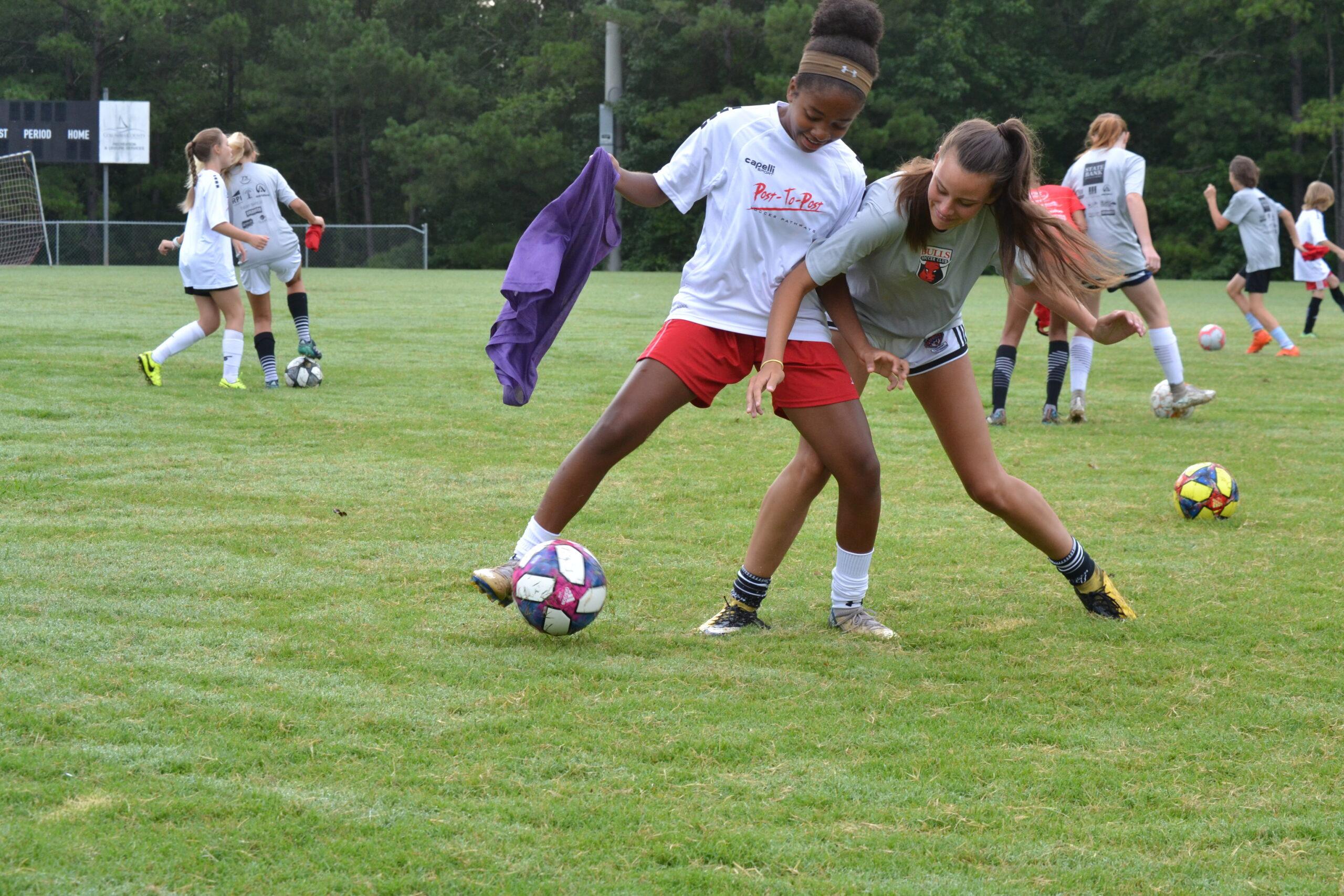Challenger International Soccer Camp - Saginaw