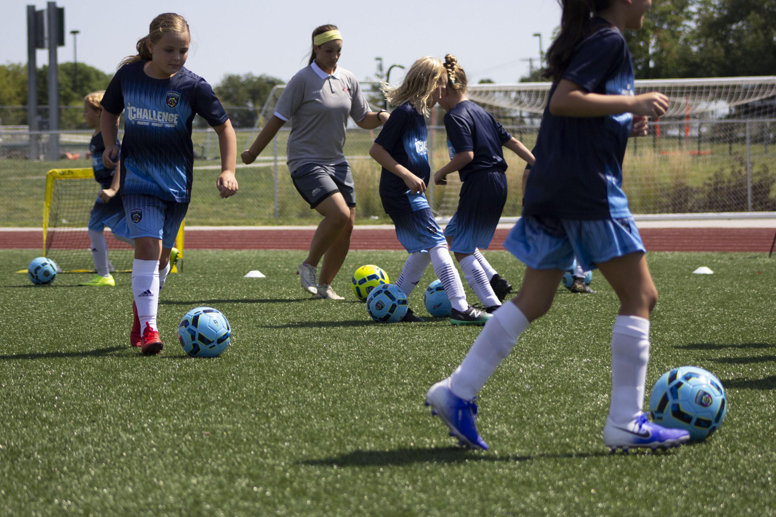 Challenger International Soccer Camp - Saginaw photo 1