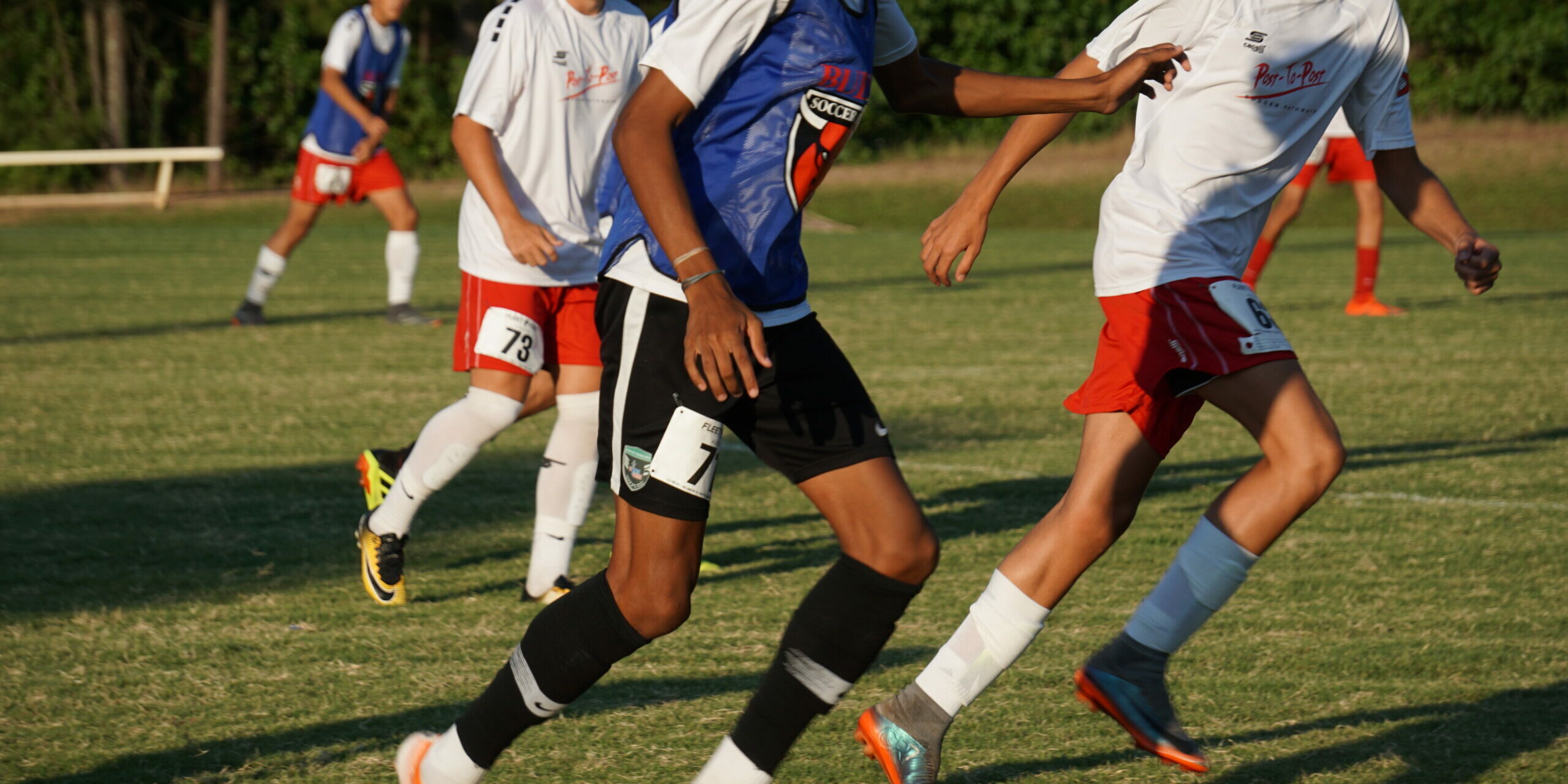 Challenger International Soccer Camp - San Diego