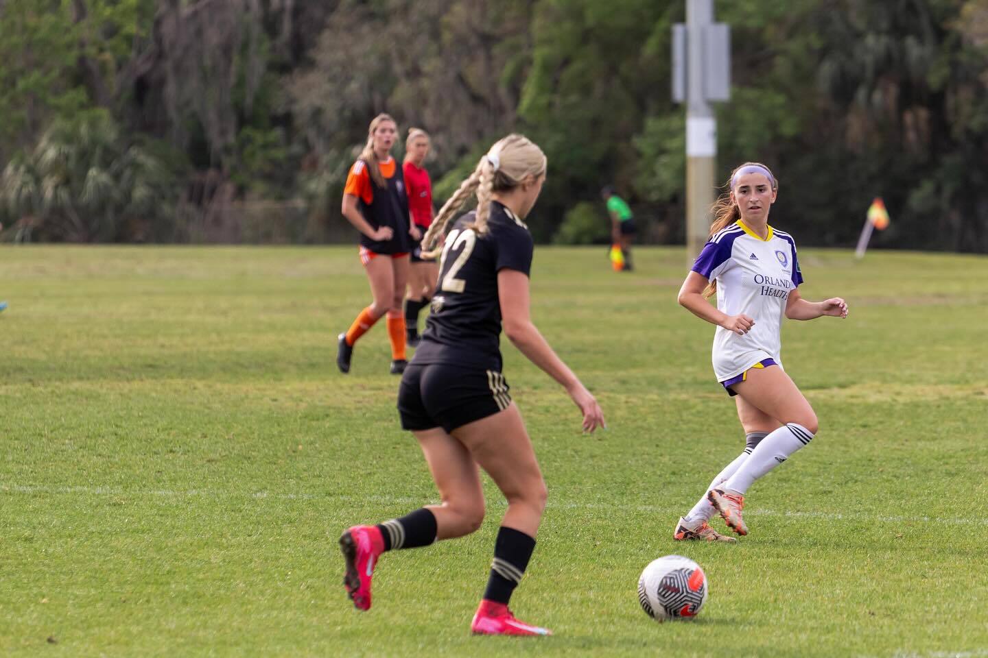 Challenger - Orlando City SC Soccer Camps Sanford
