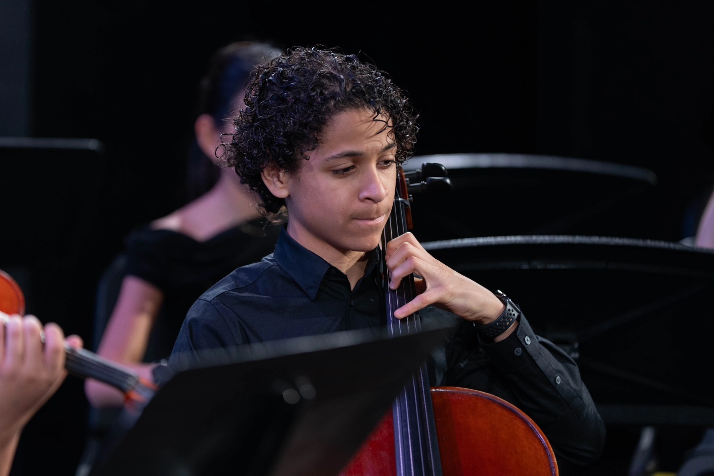 Chamber Music Center Summer Program