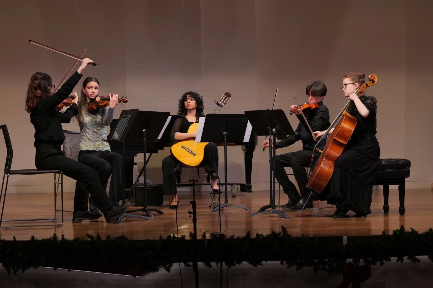 Chamber Music Center Summer Program photo 1