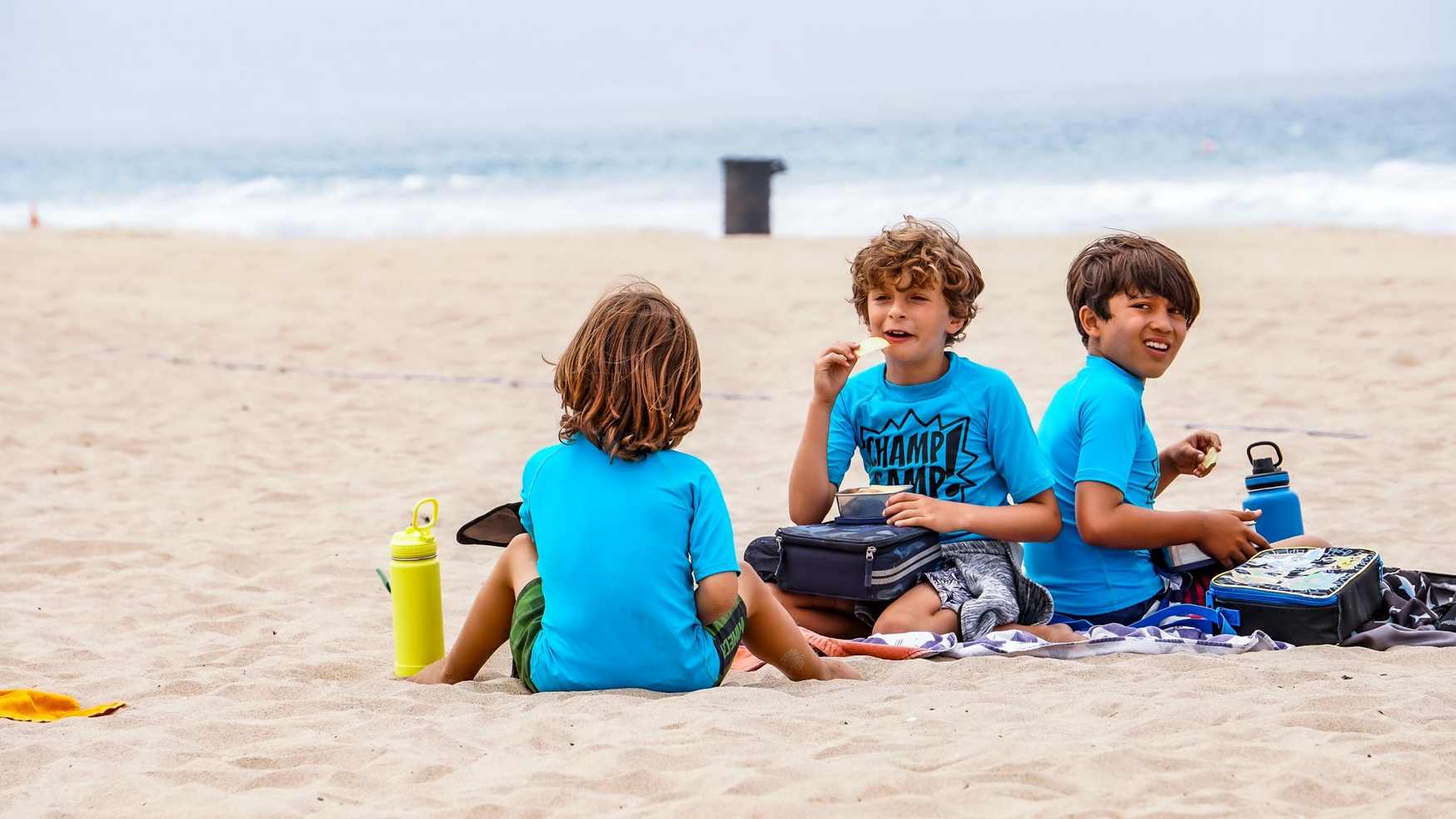 Champ Camp Adventure