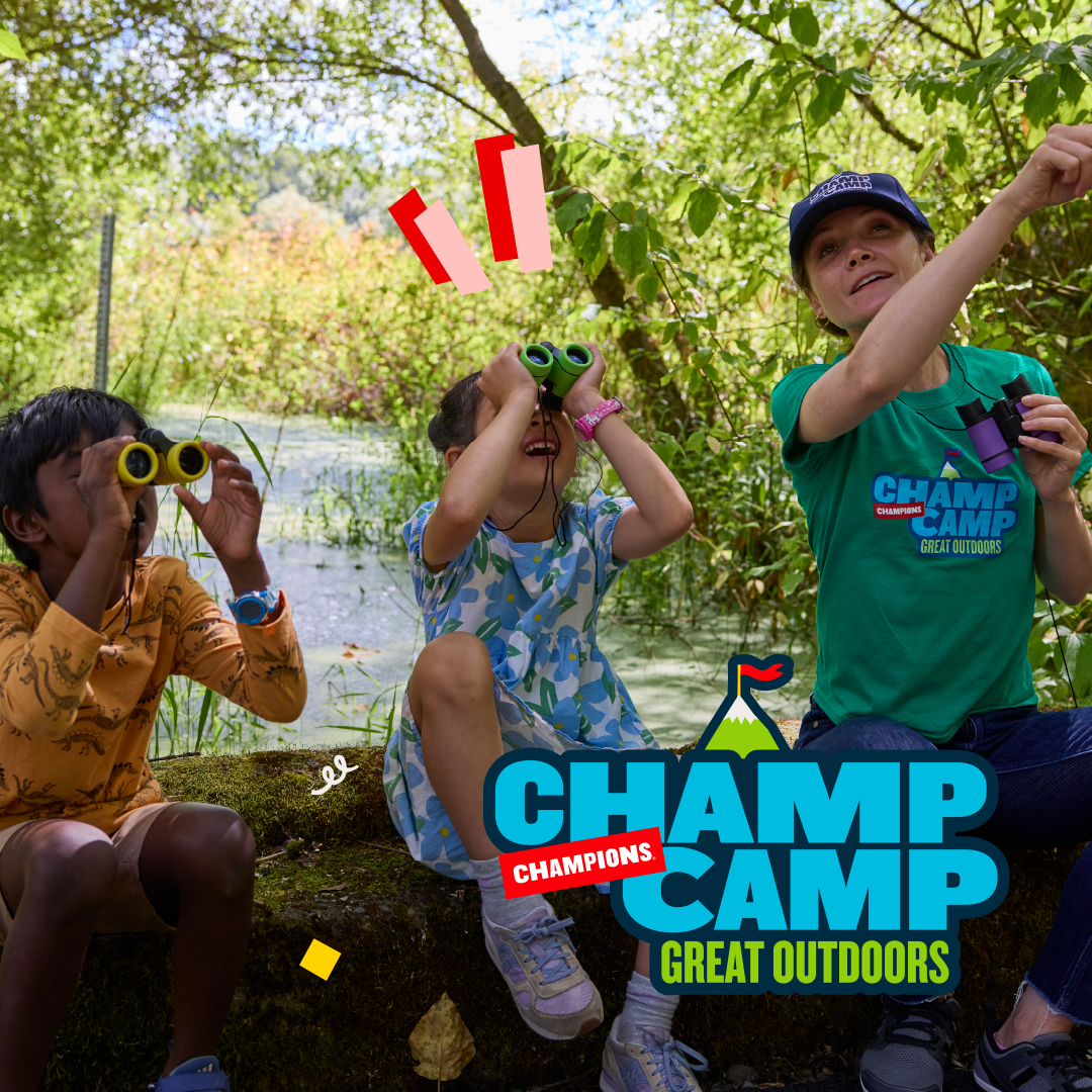 Champ Camp Great Outdoors Pittsburgh photo 1