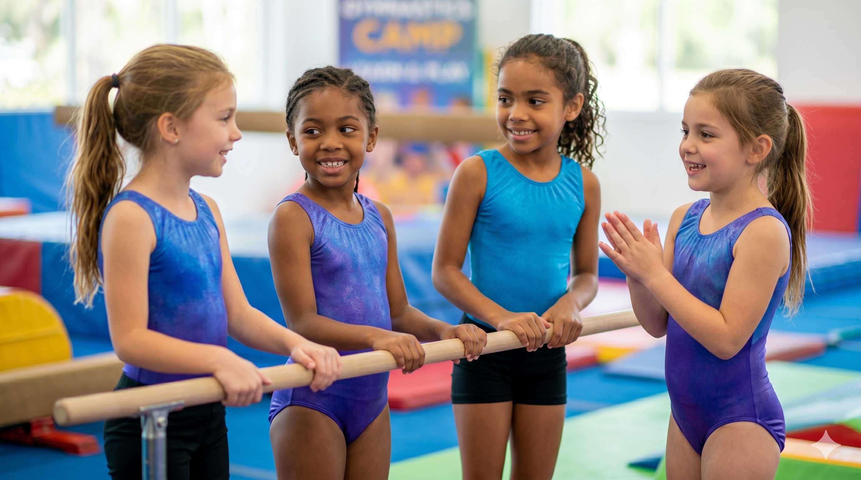 Champ Camp Gymnastics