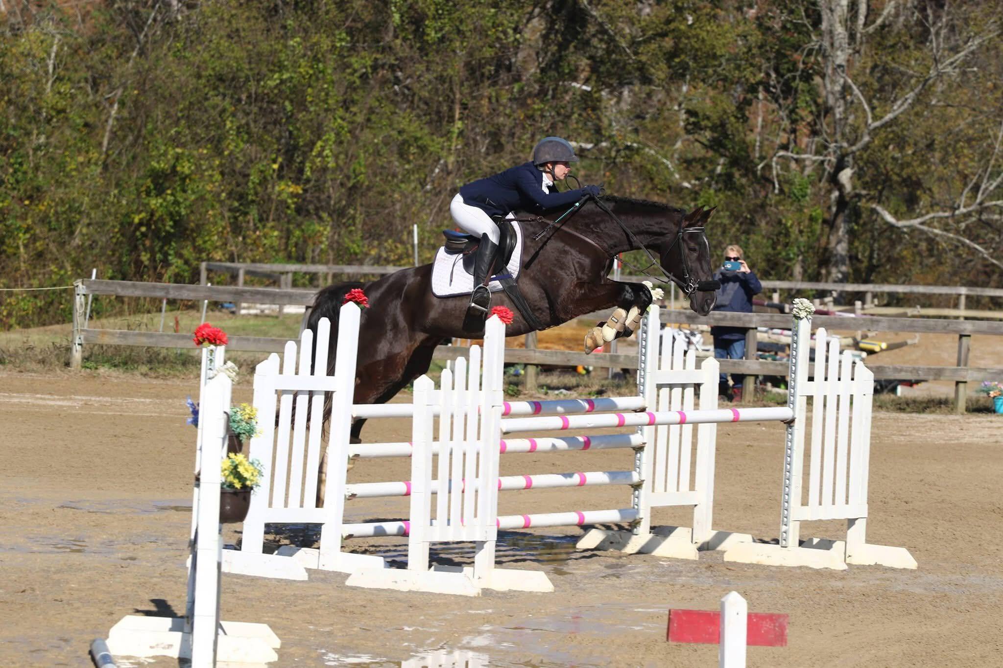 Champagne Run Summer Camp