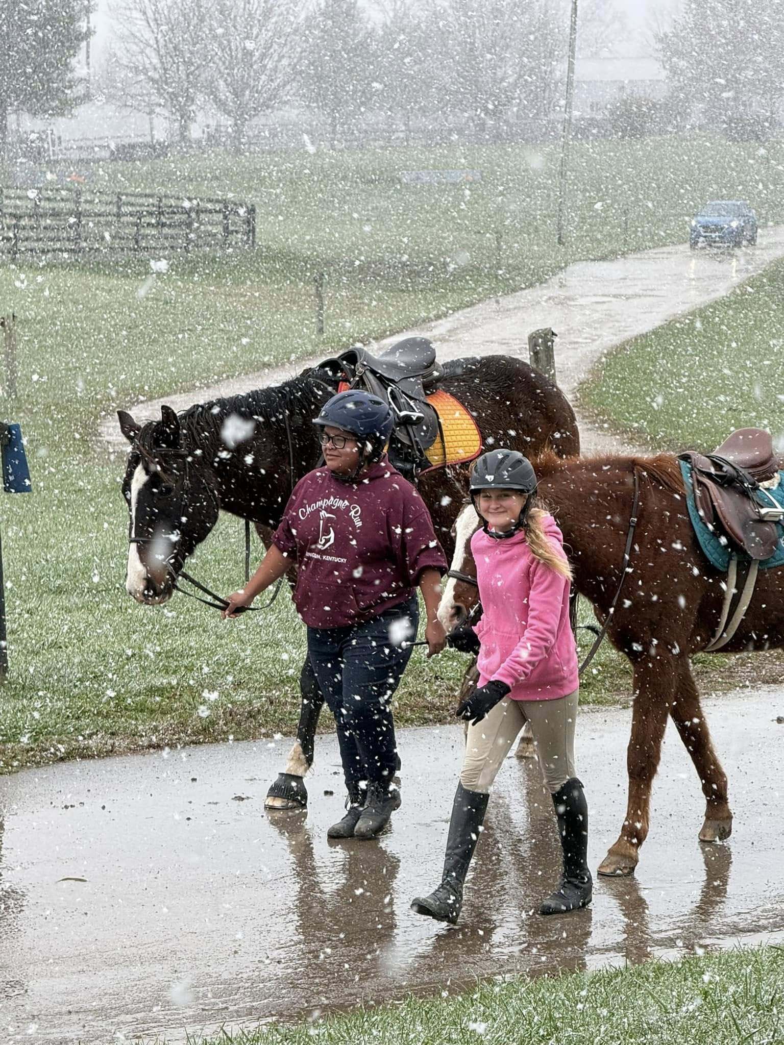 Champagne Run Summer Camp photo 1