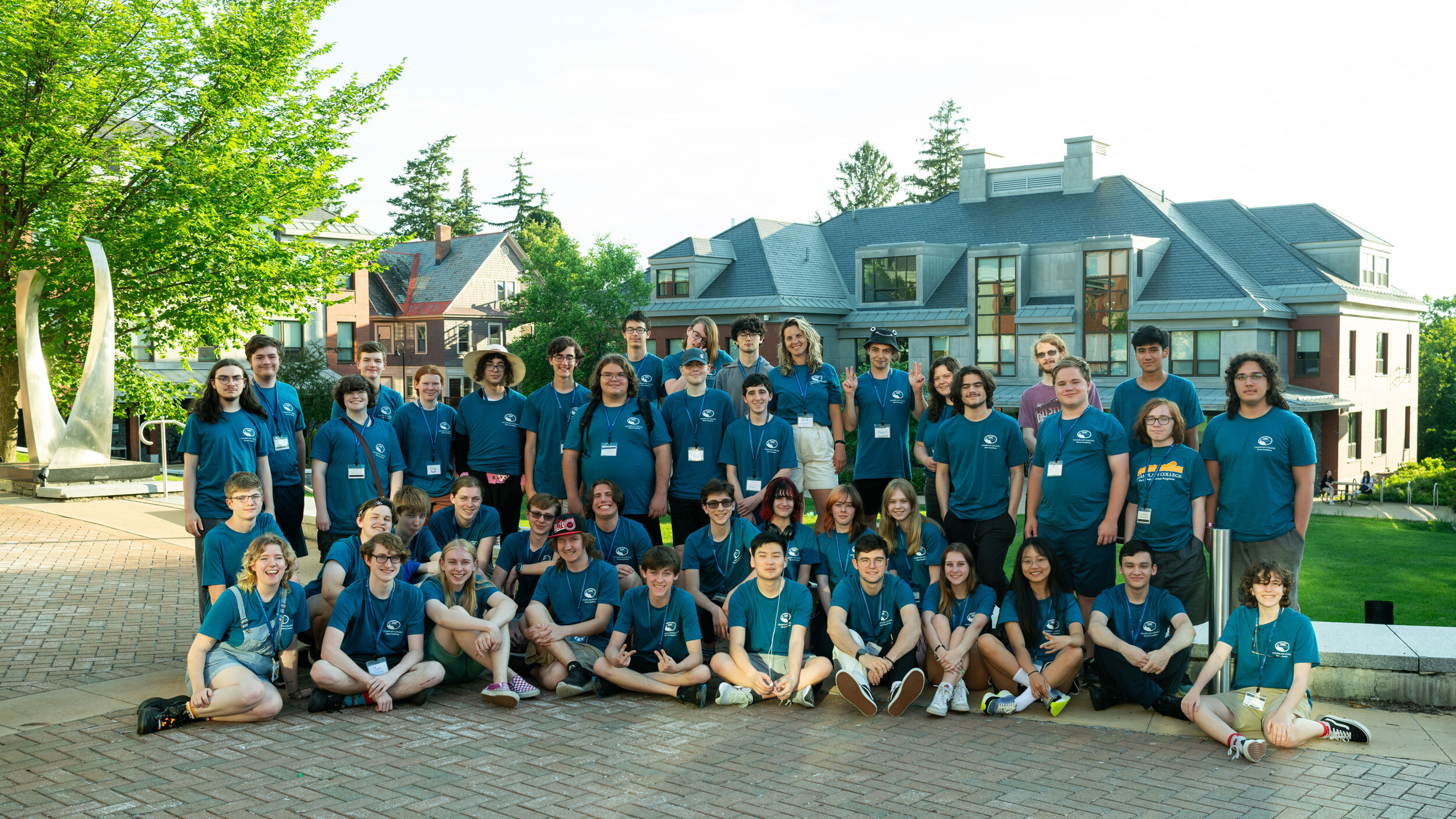 Champlain Pre-College Summer Programs photo 1