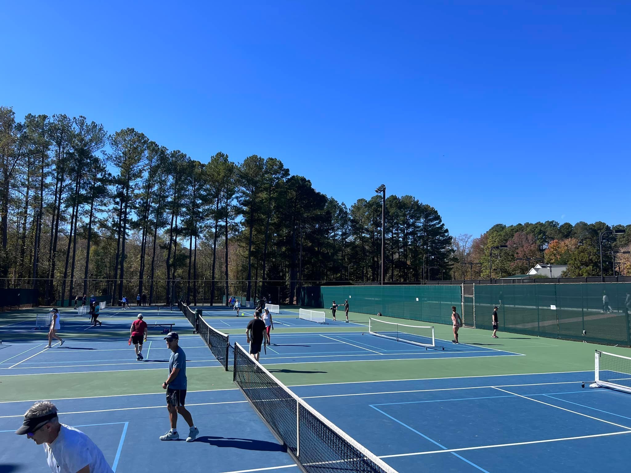 Chapel Hill Tennis Club
