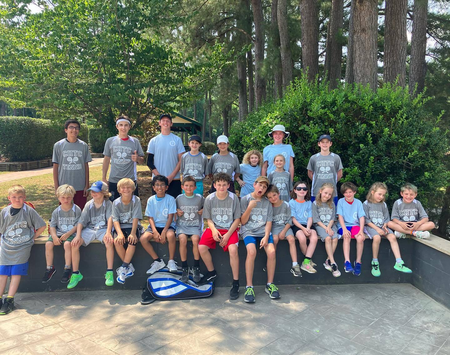 Chapel Hill Tennis Club photo 1