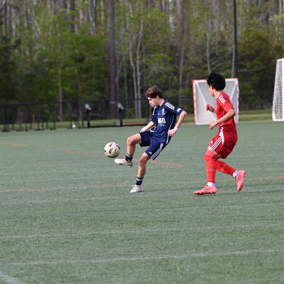 Charleston Soccer Camps photo 1