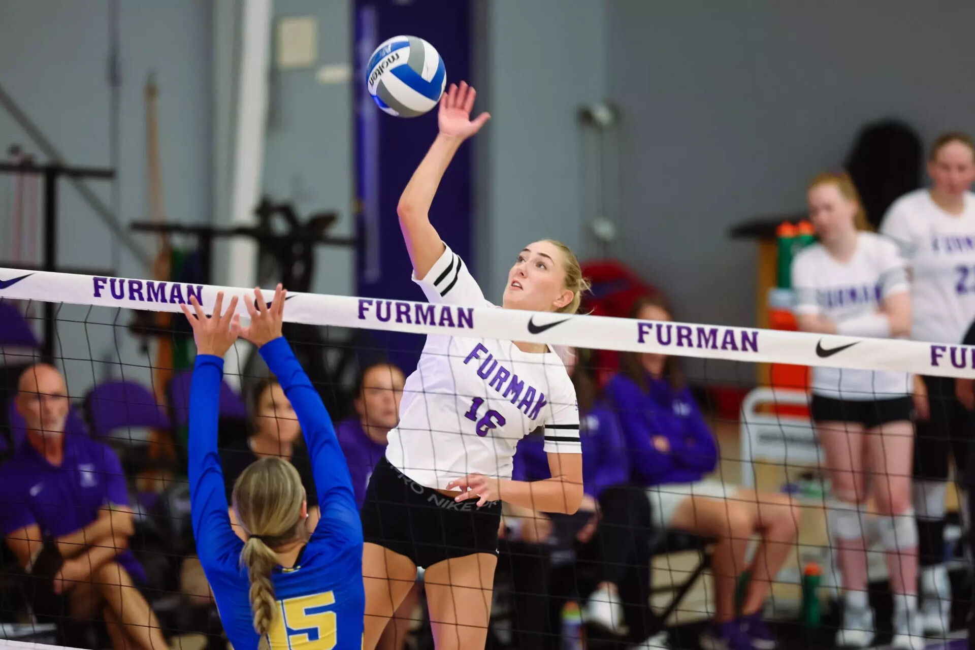 Charleston Southern University Nike Volleyball Camp