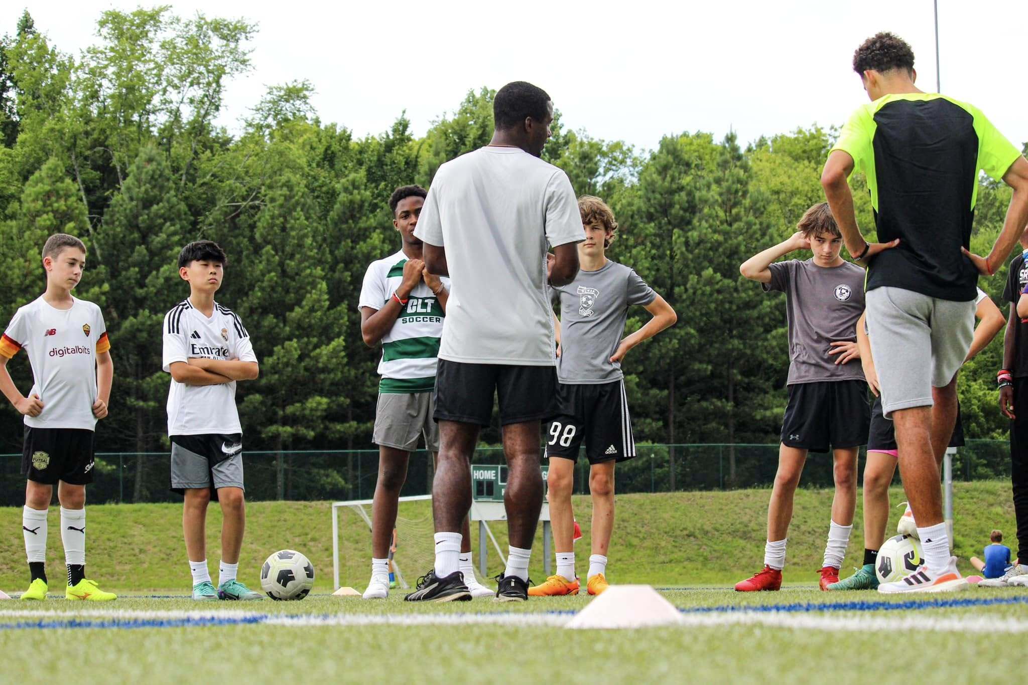 Charlotte 49ers Mens Soccer