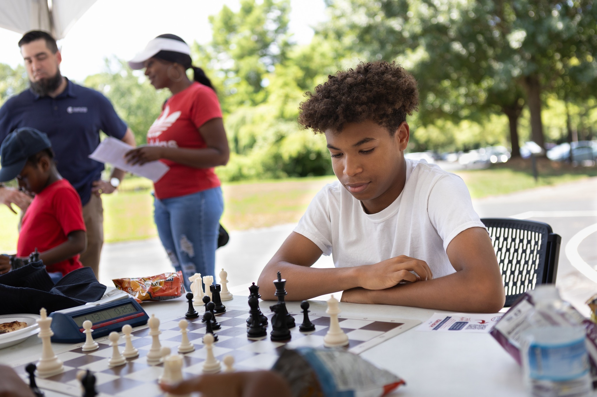 Charlotte Chess Center & Scholastic Academy