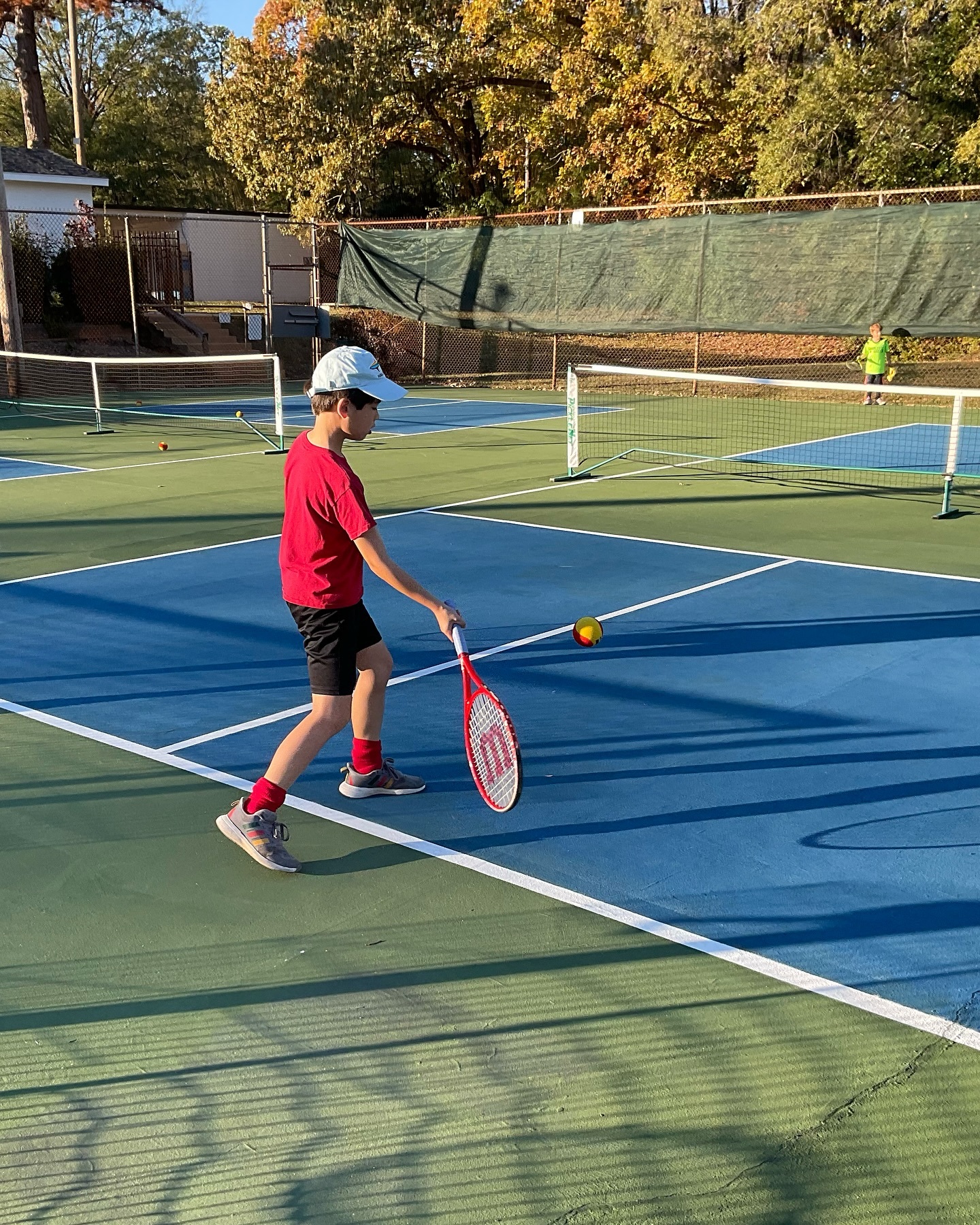 Charlotte City Tennis photo 1