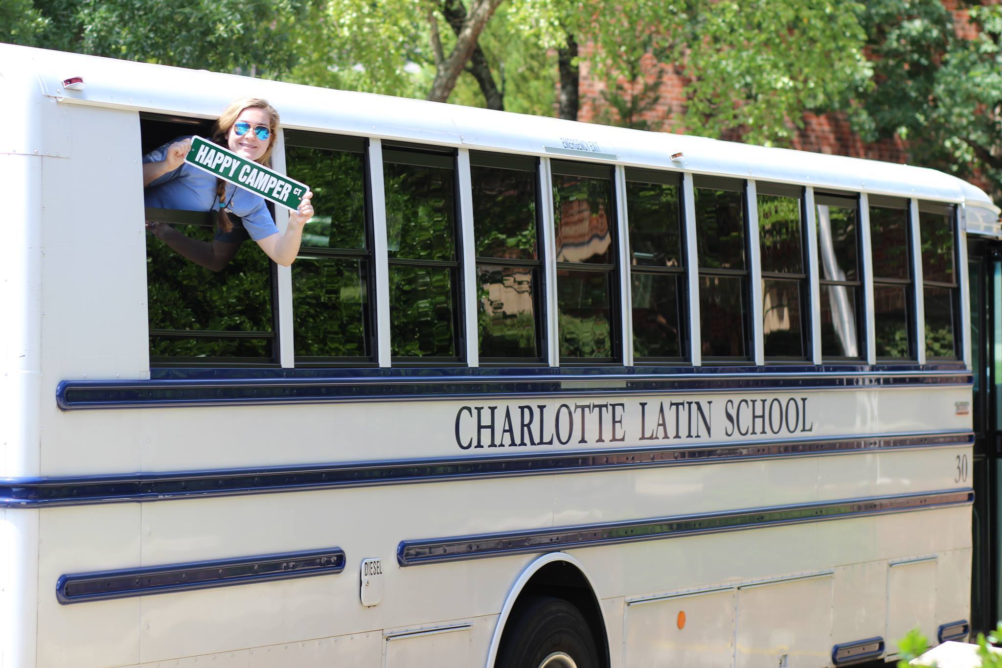 Charlotte Latin School