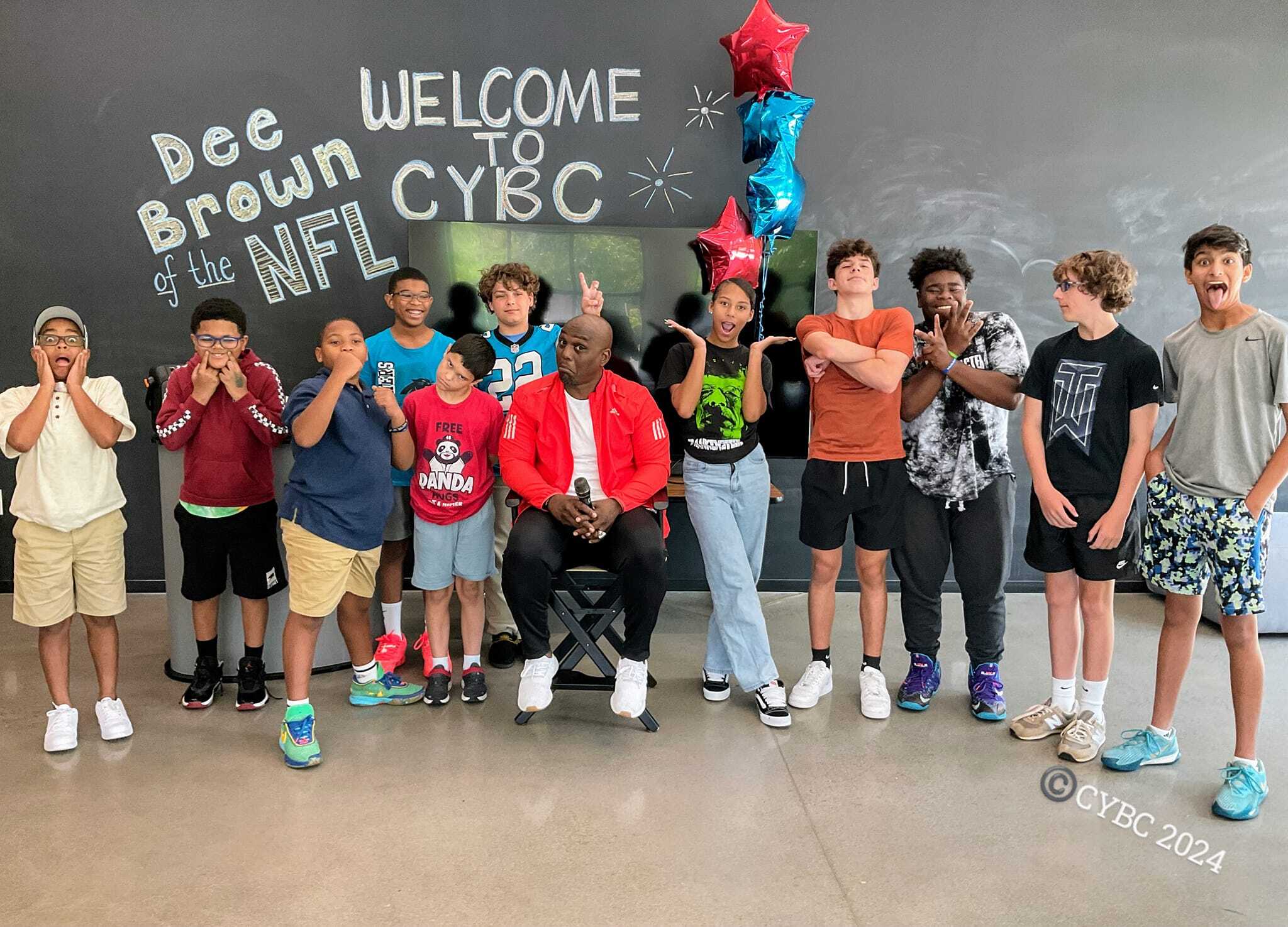 Charlotte Youth Broadcasting Camp