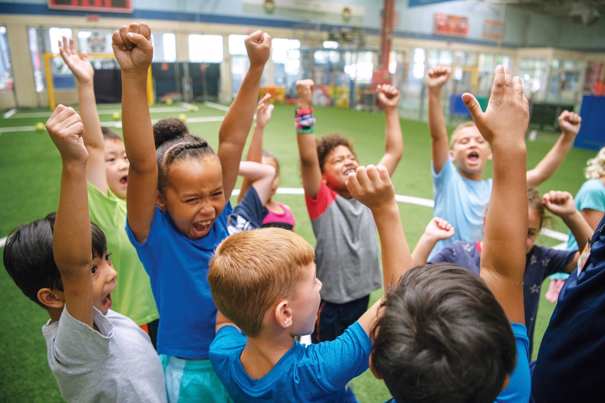 Chelsea Piers Summer Sports Camps photo 1