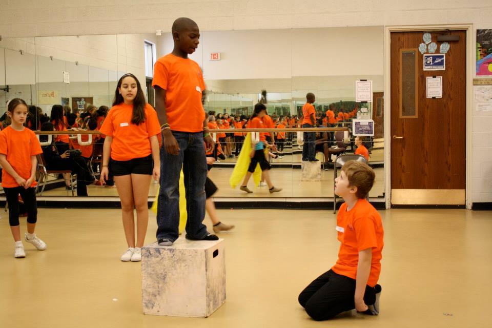 Chandler Center for the Arts Theater Camp photo 1