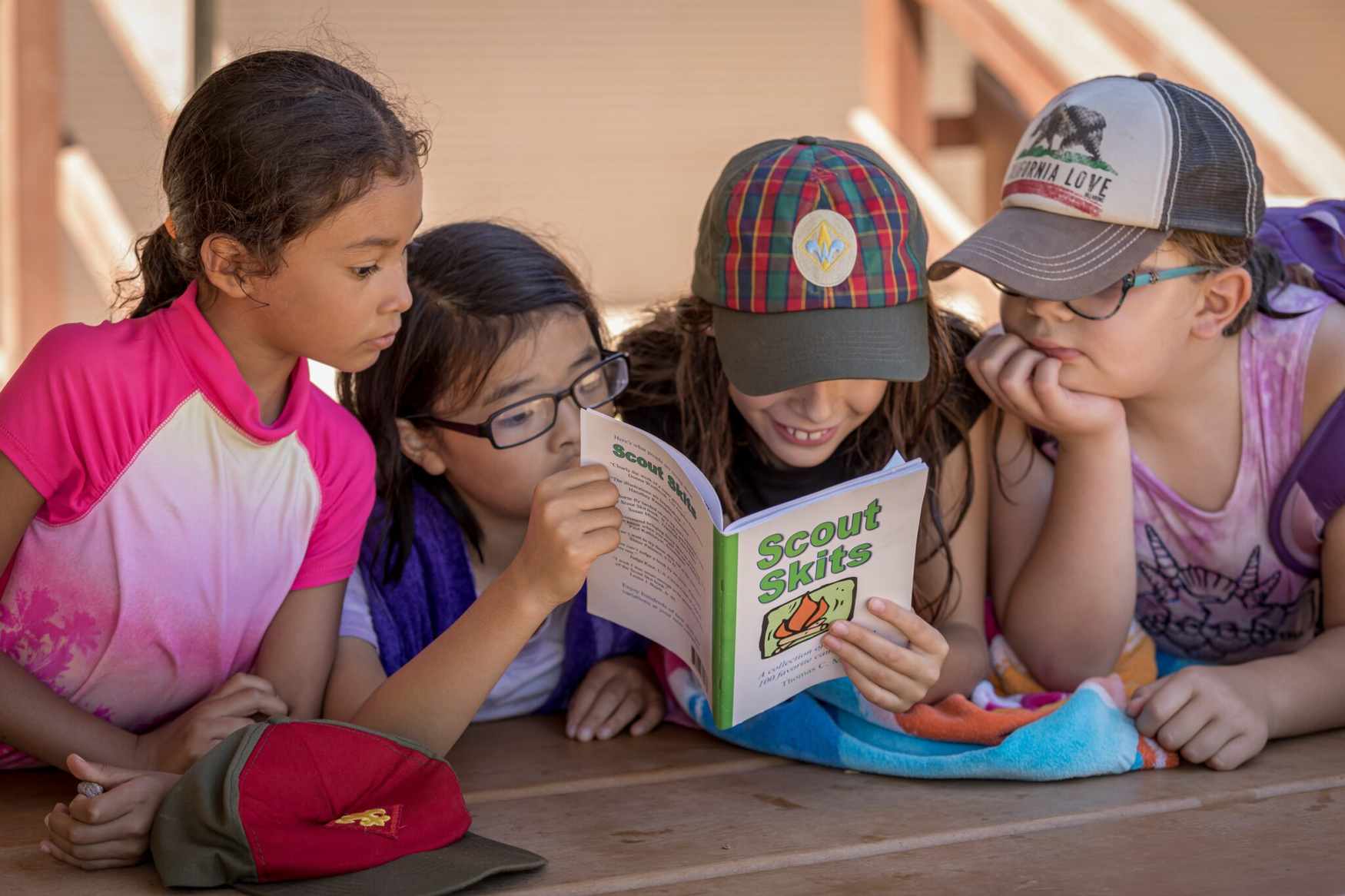 Cherry Valley Summer Camp