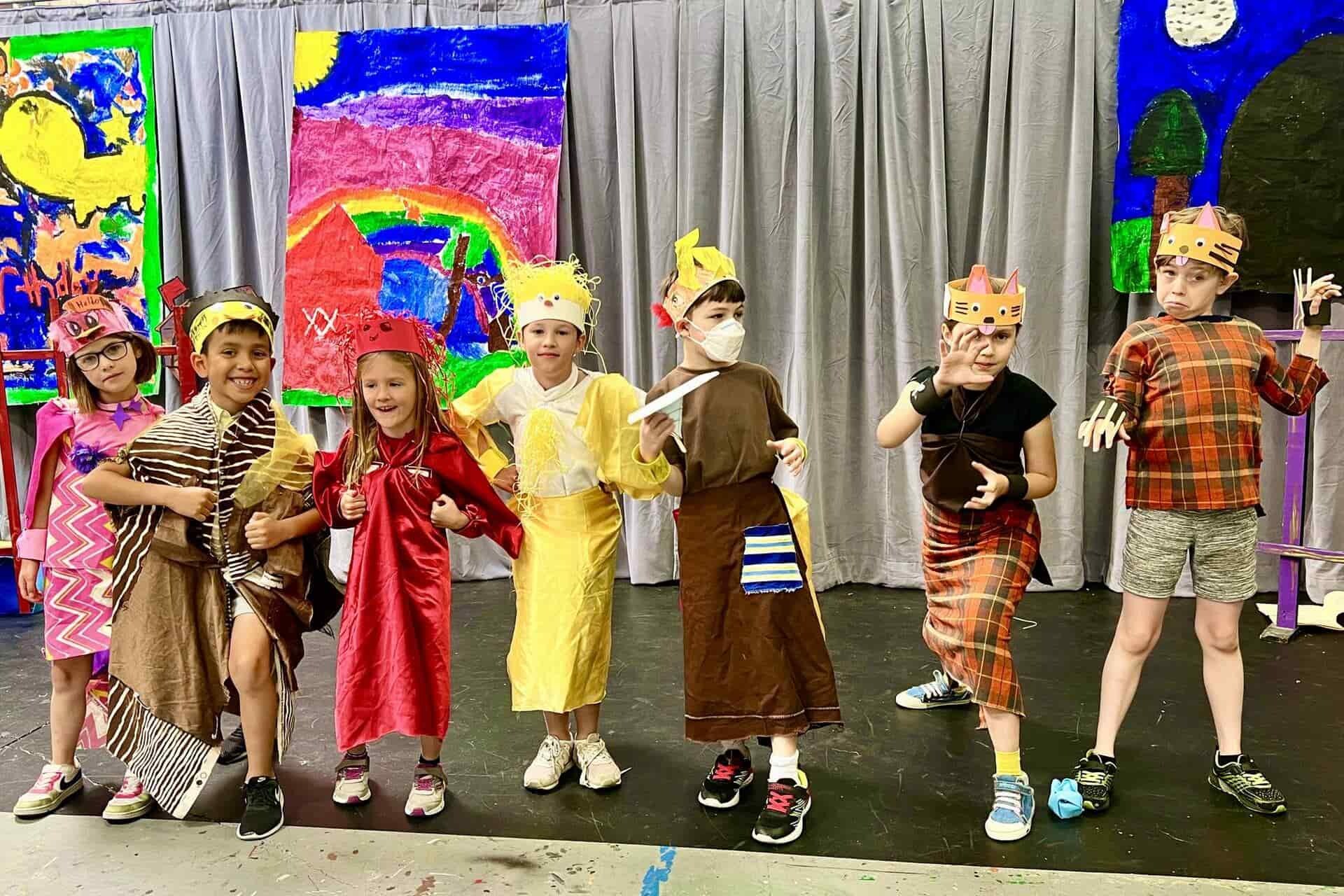 Chicago Kids Company Summer Musical Theater Camp