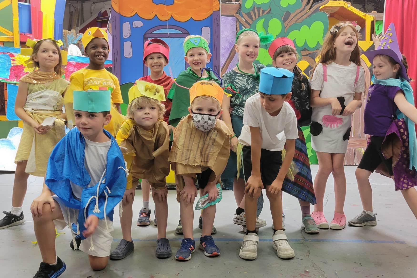 Freds Camp Summer Tweens photo 1