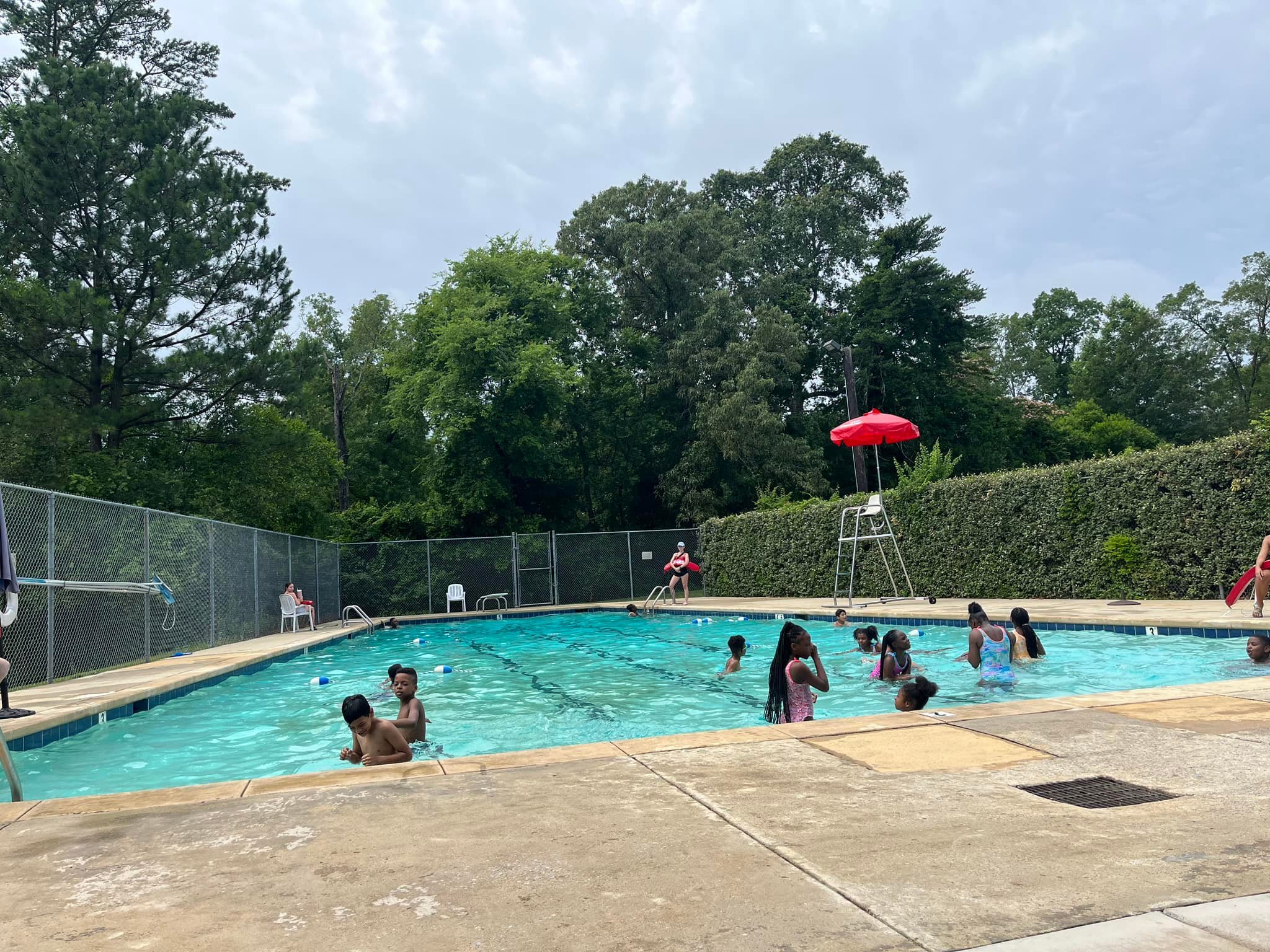 Children's Fresh Air Farm