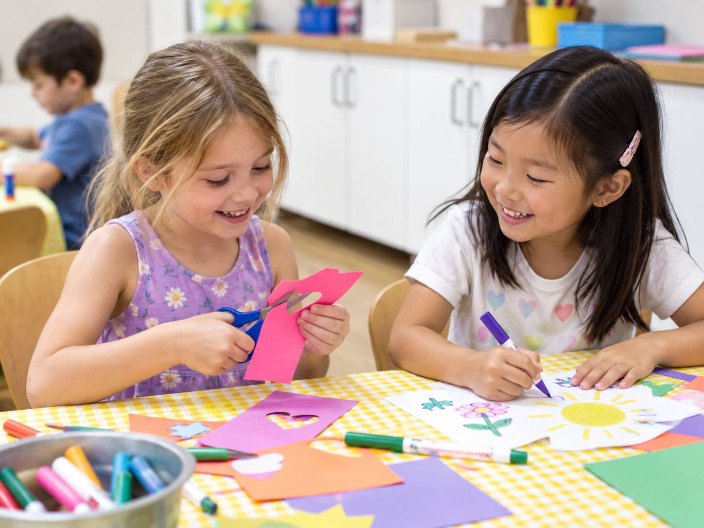 Children’s Museum Of Discovery Camps