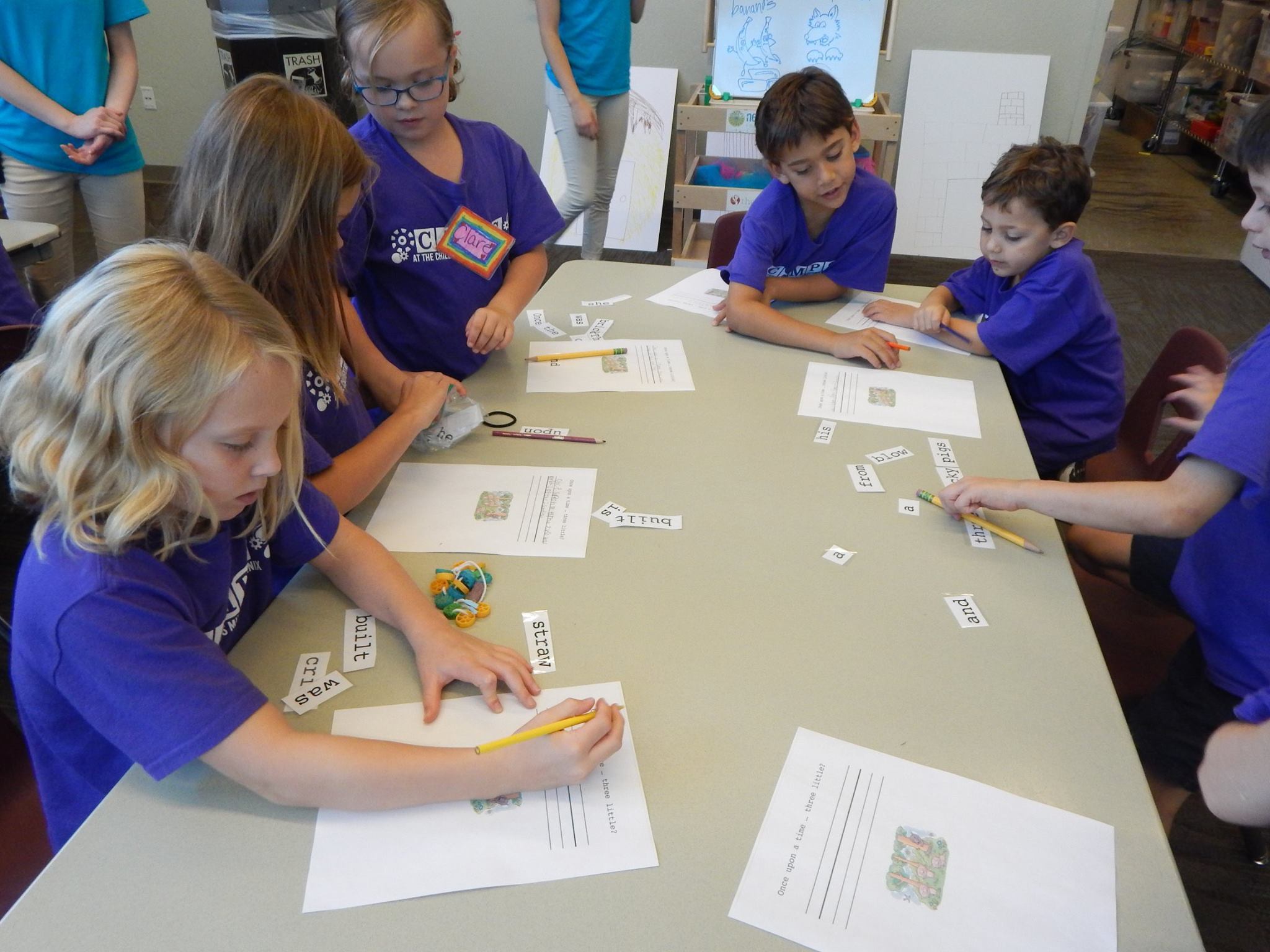 Childrens Museum of Phoenix Summer Camp photo 1