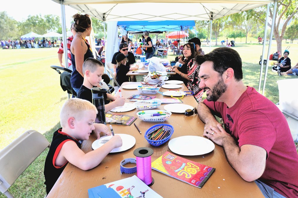 The Iliad Academy Preschool Camp photo 1