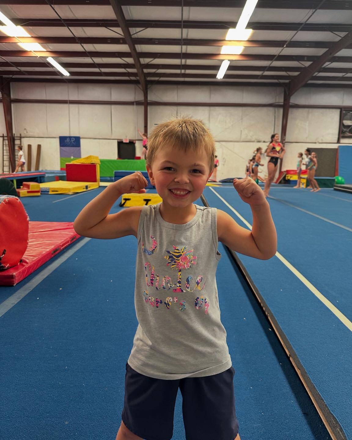 Porter-Gaud Camp Cyclone photo 1