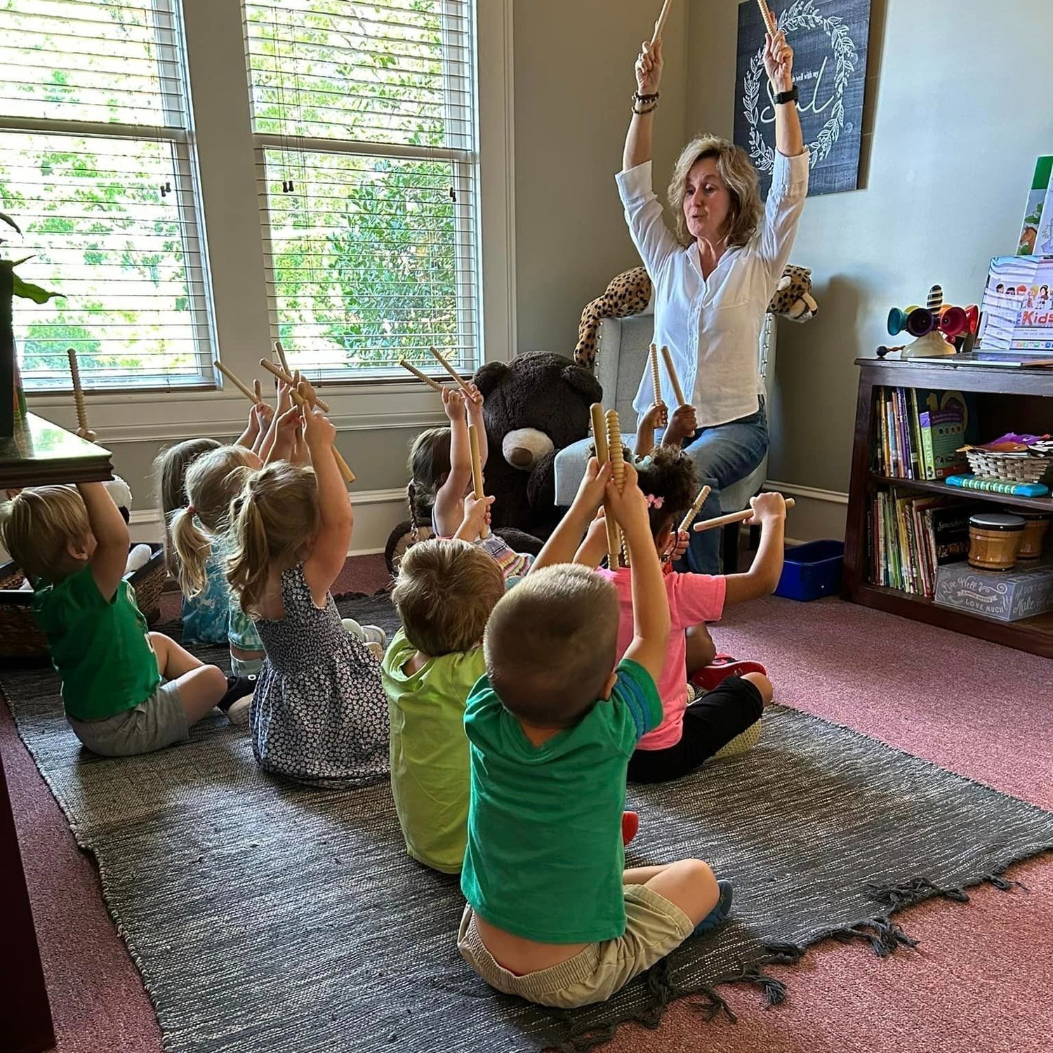 Christ Our Shepherd Ministries Summer Camp photo 1