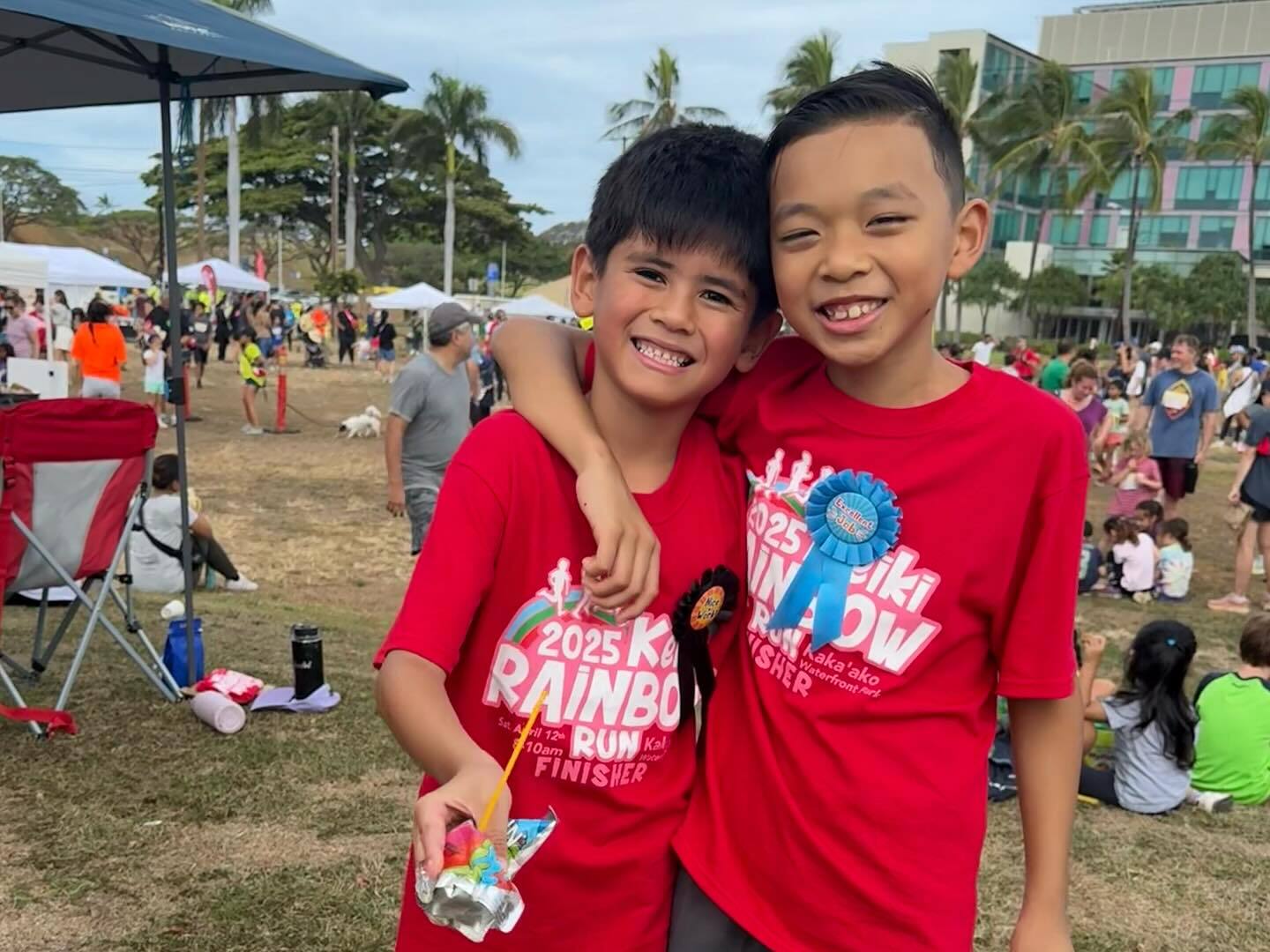 Hongwanji Mission Summer School photo 1