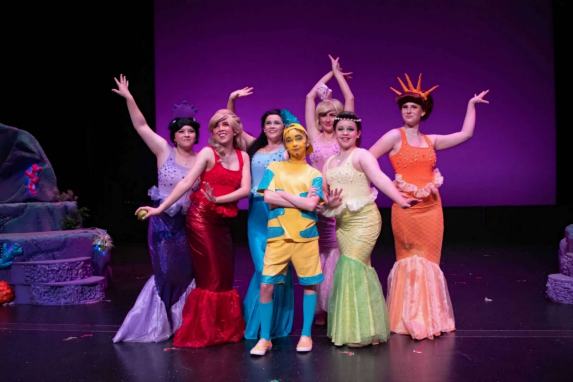 Christian Youth Theater Arts Camps