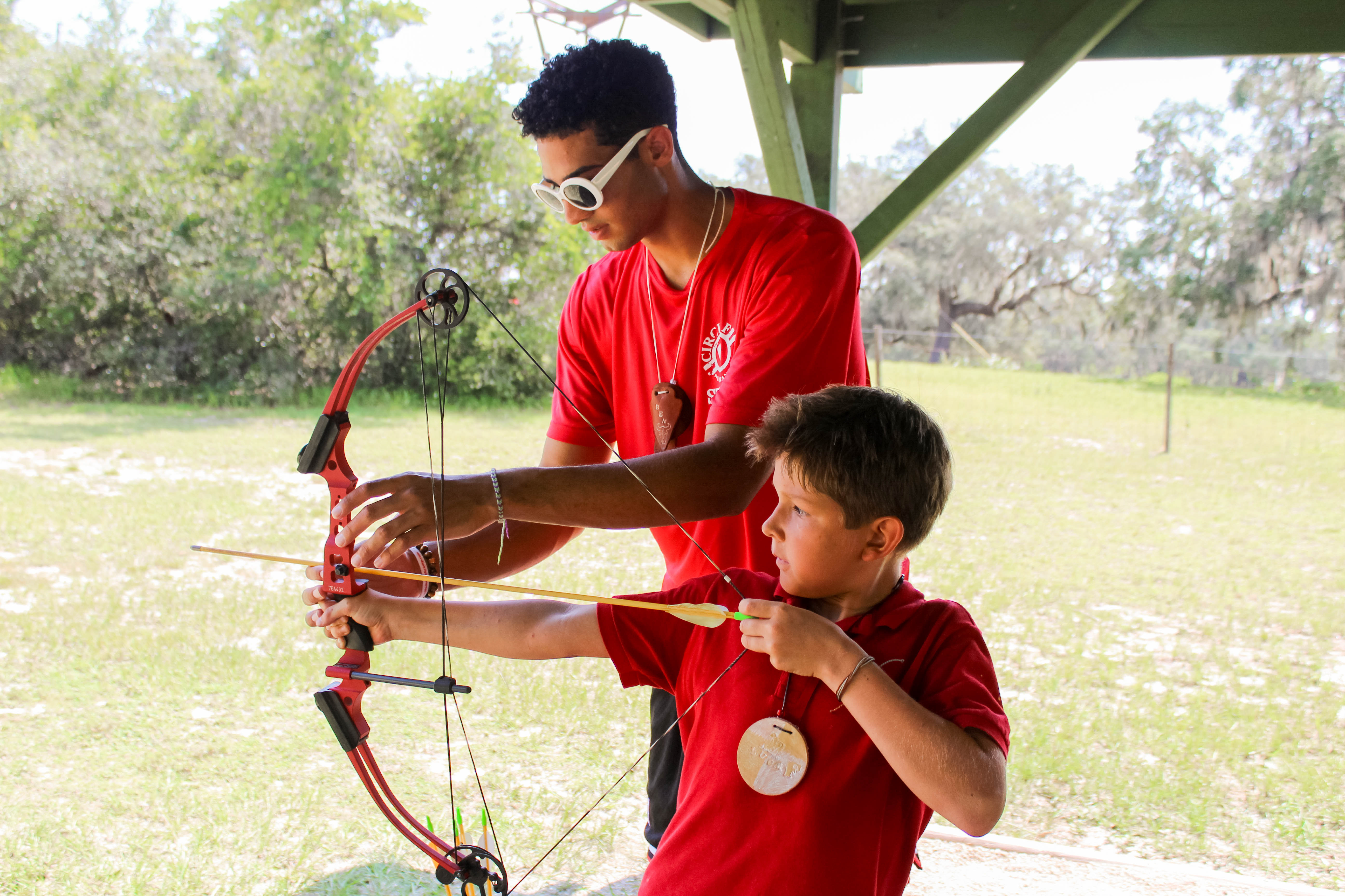 Circle F Dude Ranch Camp