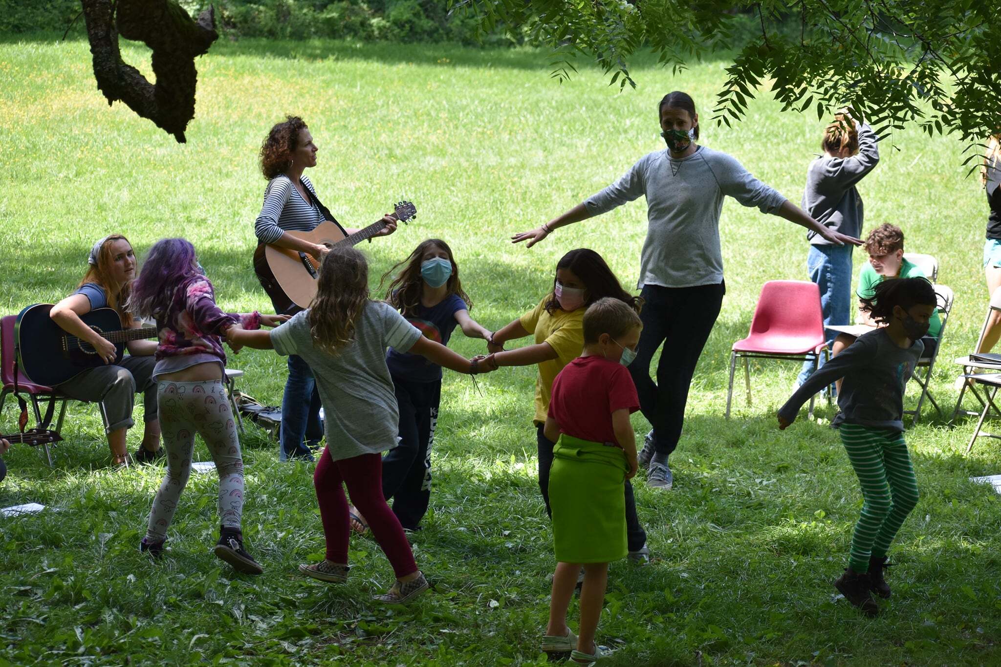Circle Pines Center Summer Camp