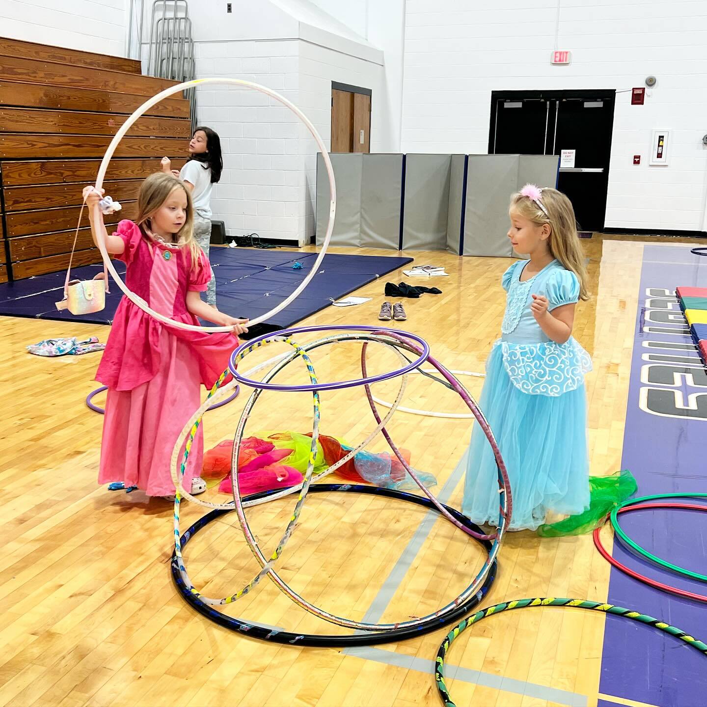 Performing Arts Adventure Camp photo 1