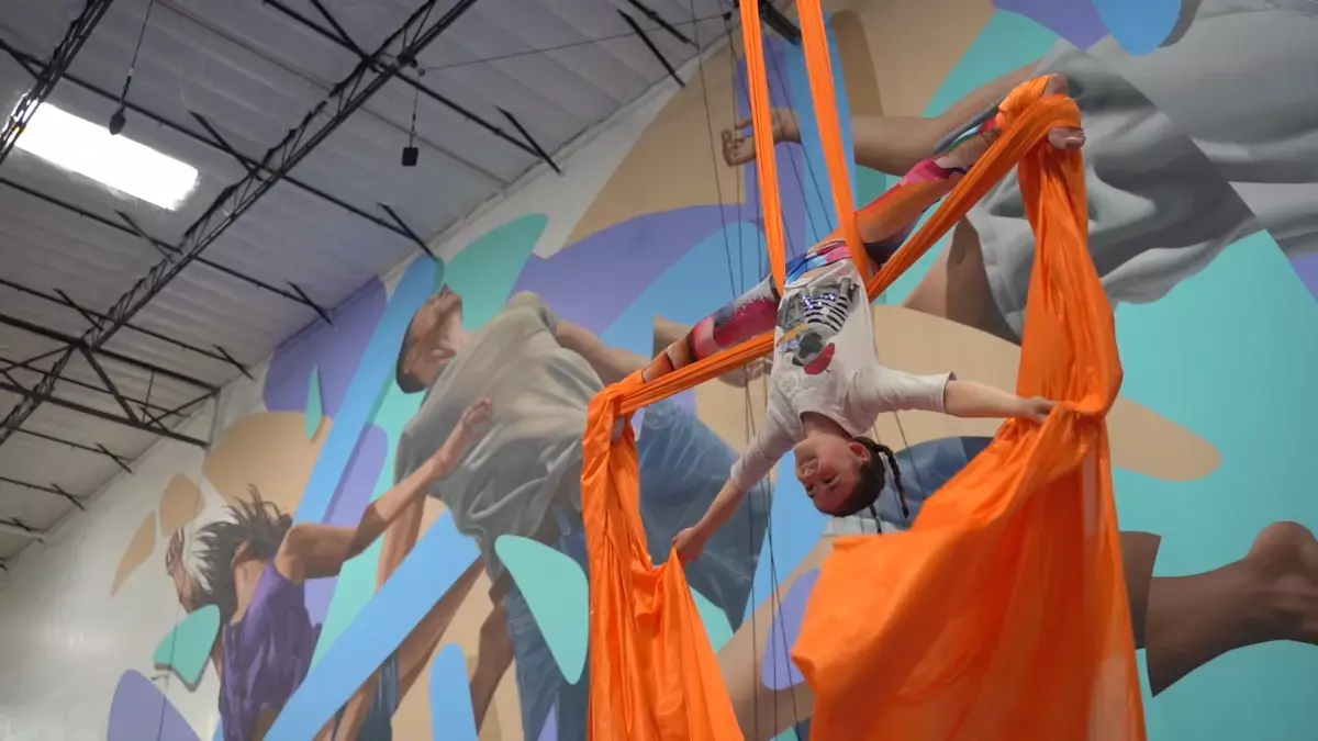 Circus Center Summer Camps