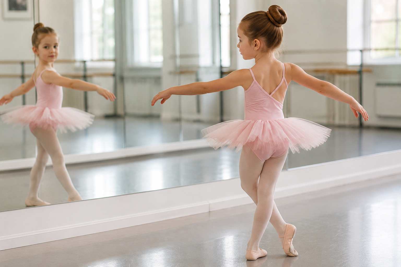 City Ballet Summer Dance Camps