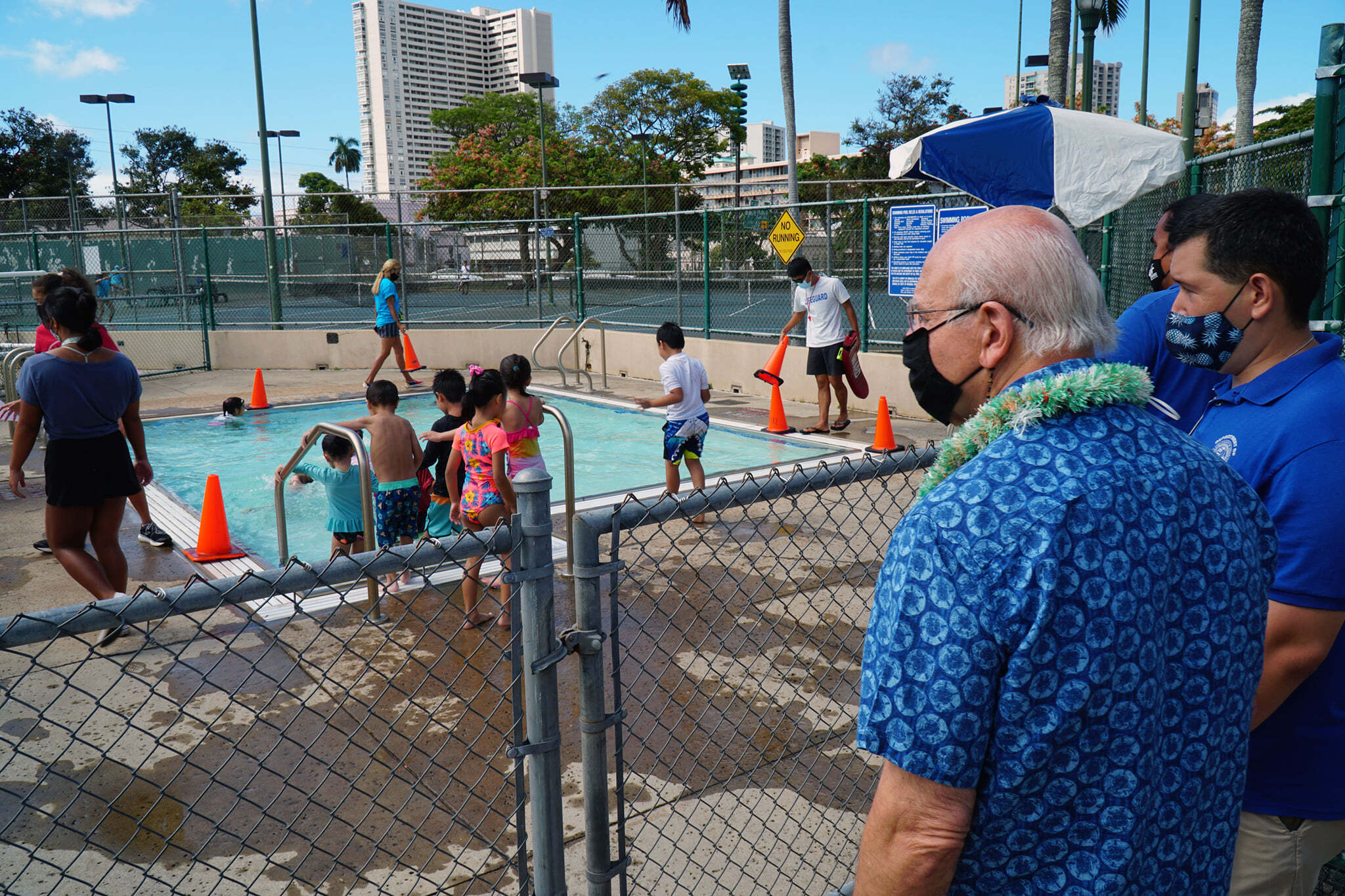 City County Of Honolulu Summer Fun
