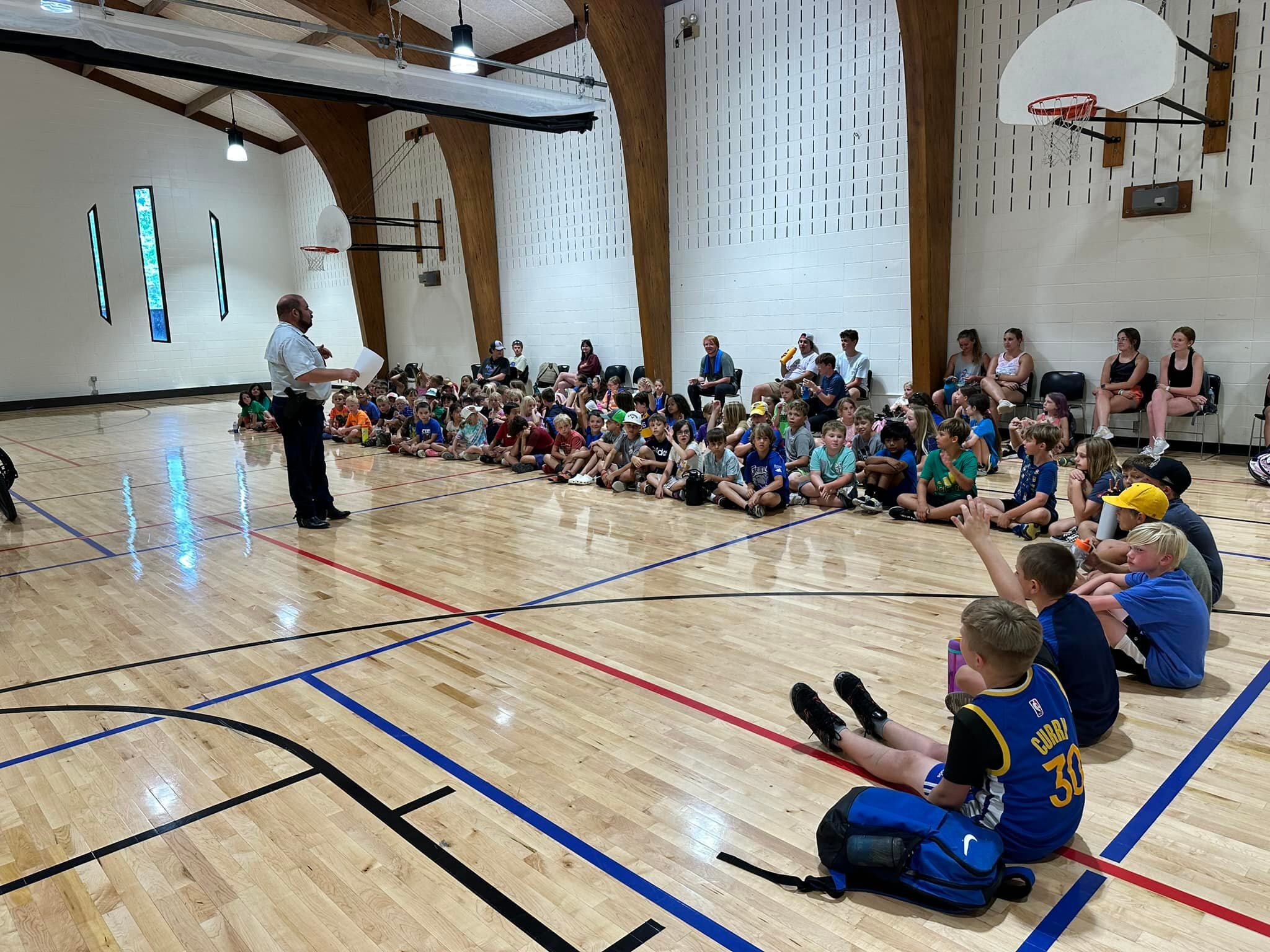 City Of Crestwood Summer Camp photo 1