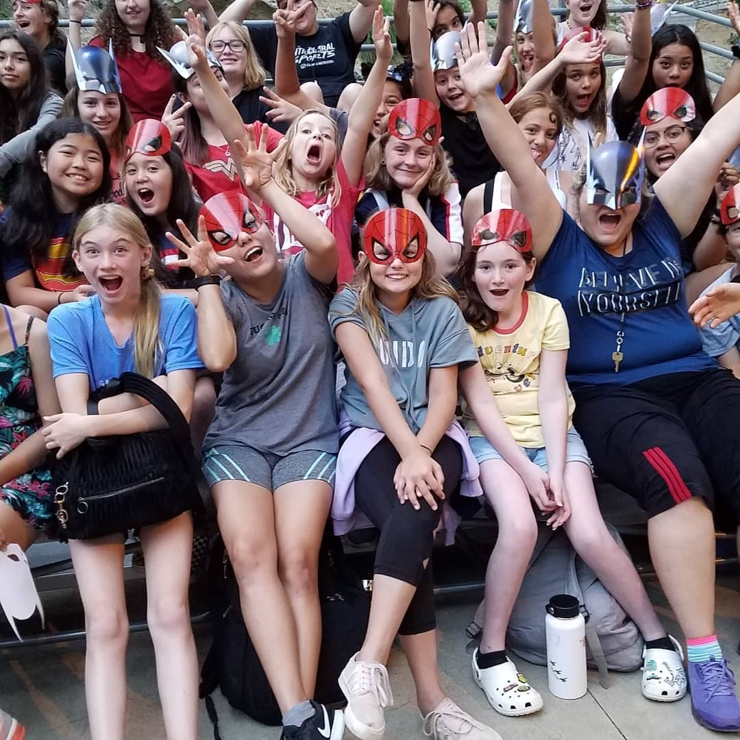 City Of LA: Camp Hollywoodland For Girls photo 1