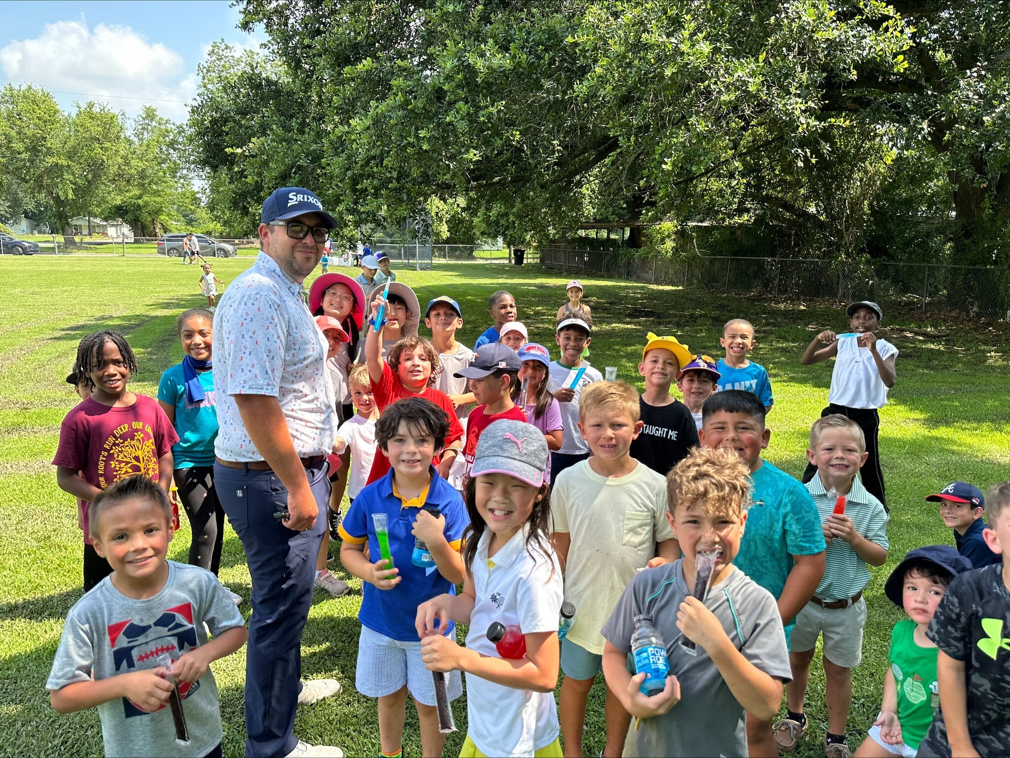 City Of Lake Charles Summer Camps