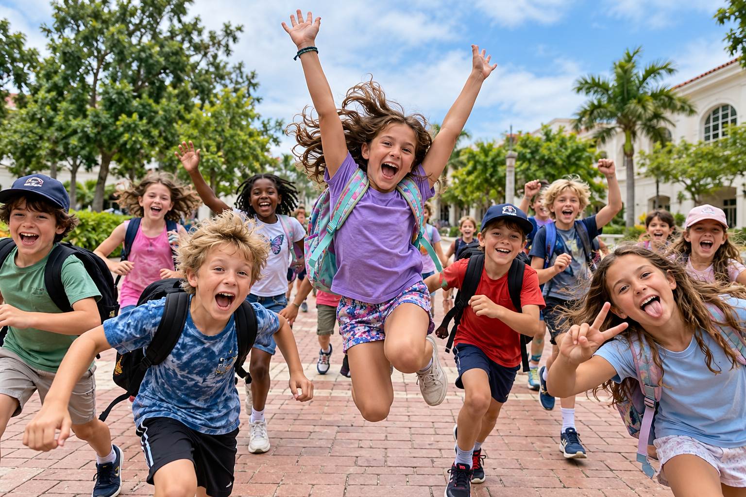 City Tree Christian School Summer Camp