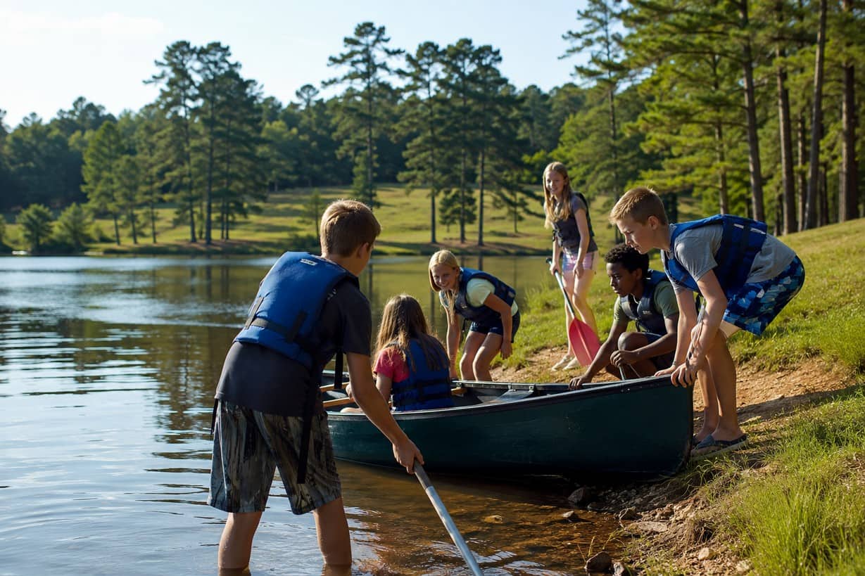 Clara Springs Baptist Camp