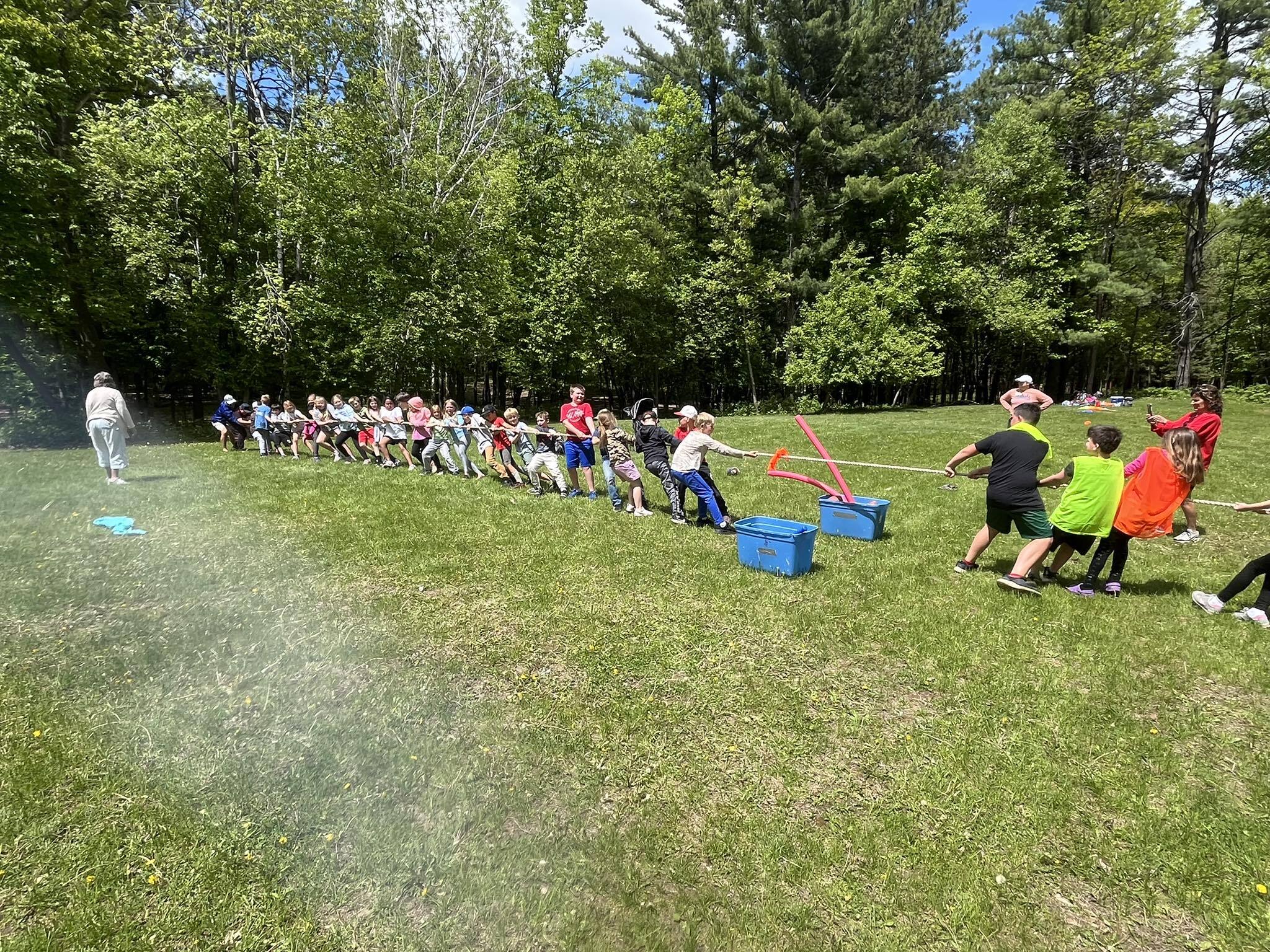 Clearwater Forest Camp And Retreat Center