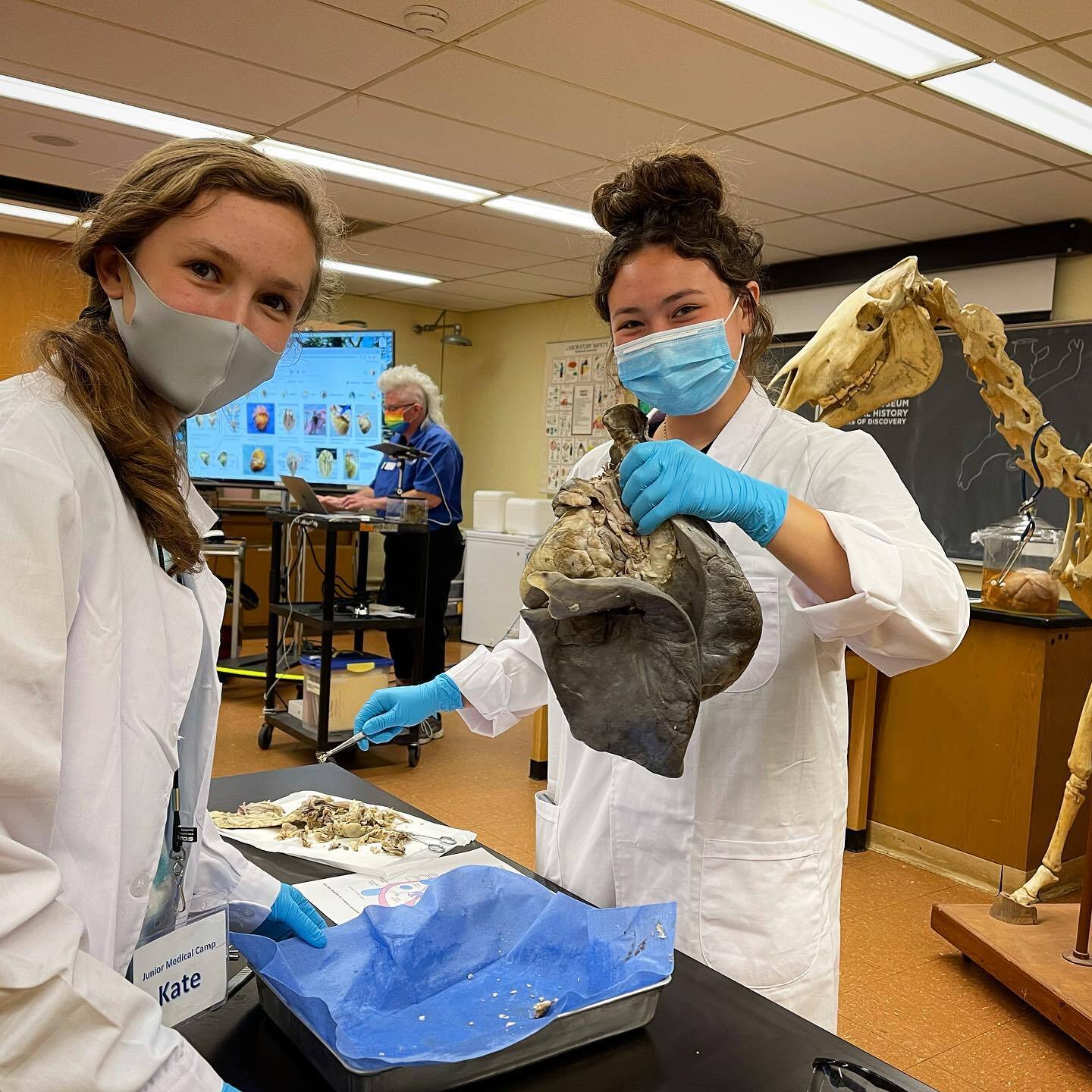 Cleveland Museum Of Natural History Summer Camp photo 1